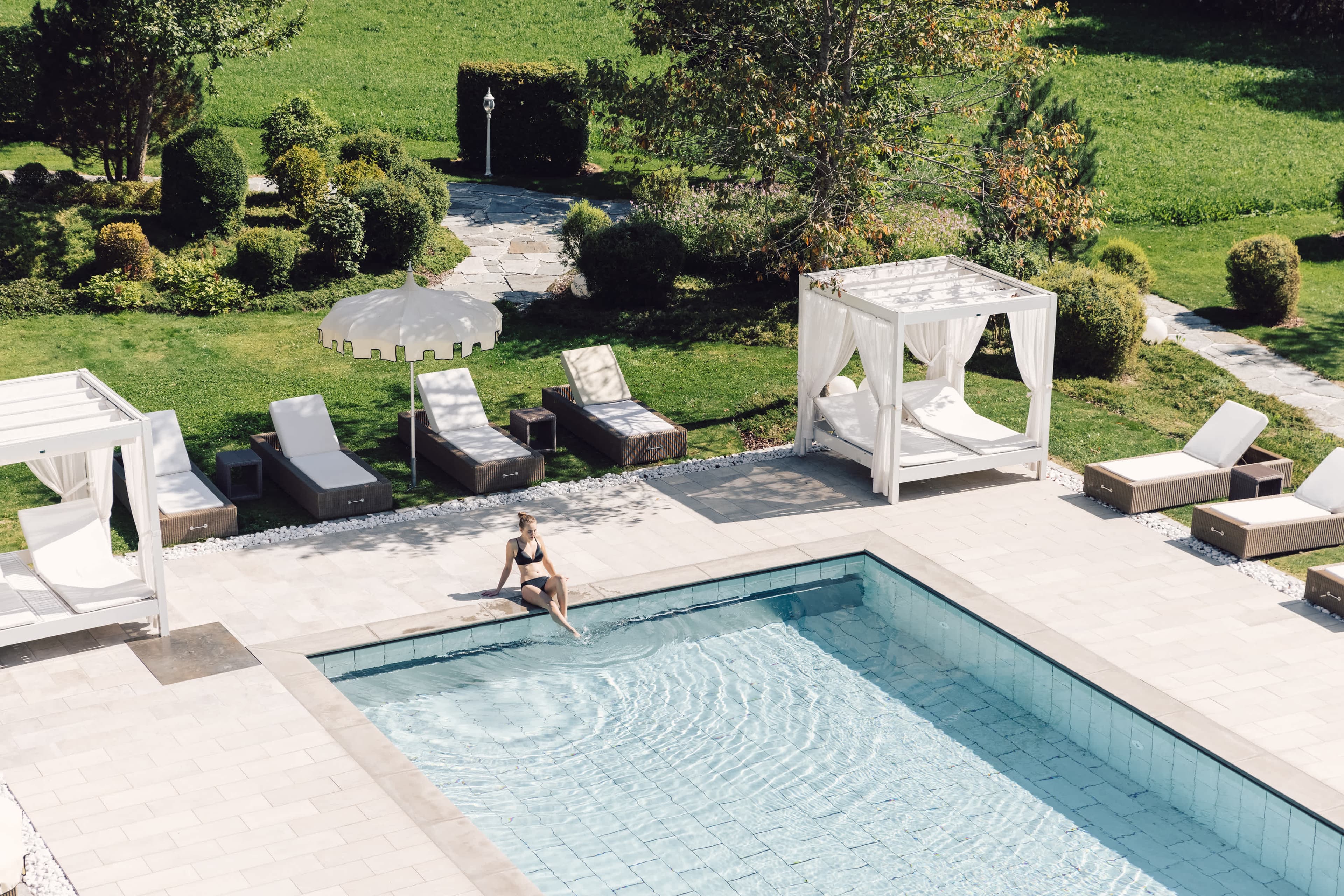 Alpenpalace Luxury Hideaway & Spa Retreat Ansicht 7