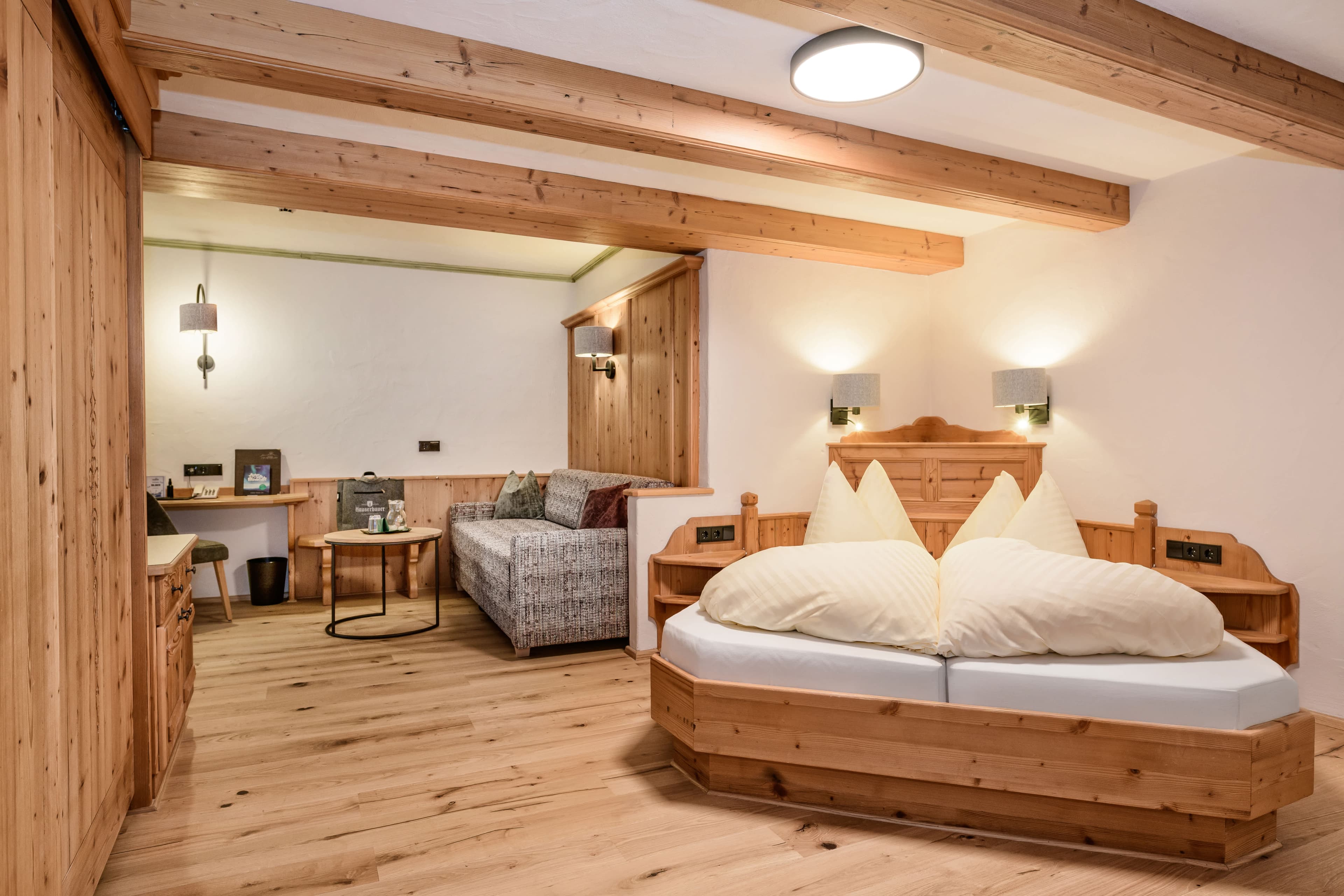 Berghotel Hauserbauer Ansicht 4