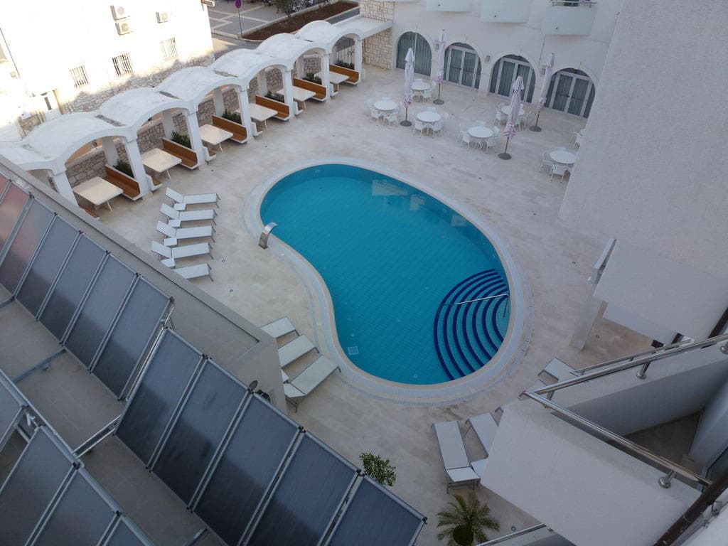 Hotel Korkyra Ansicht 7