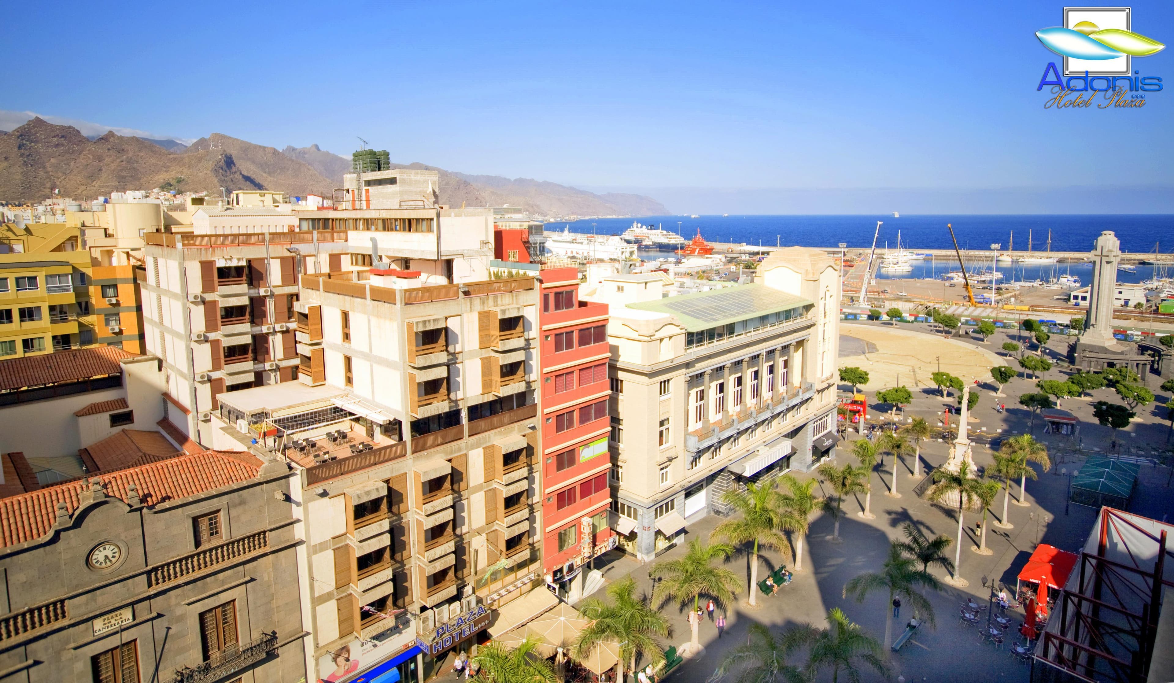 Hotel Adonis Plaza Tenerife
