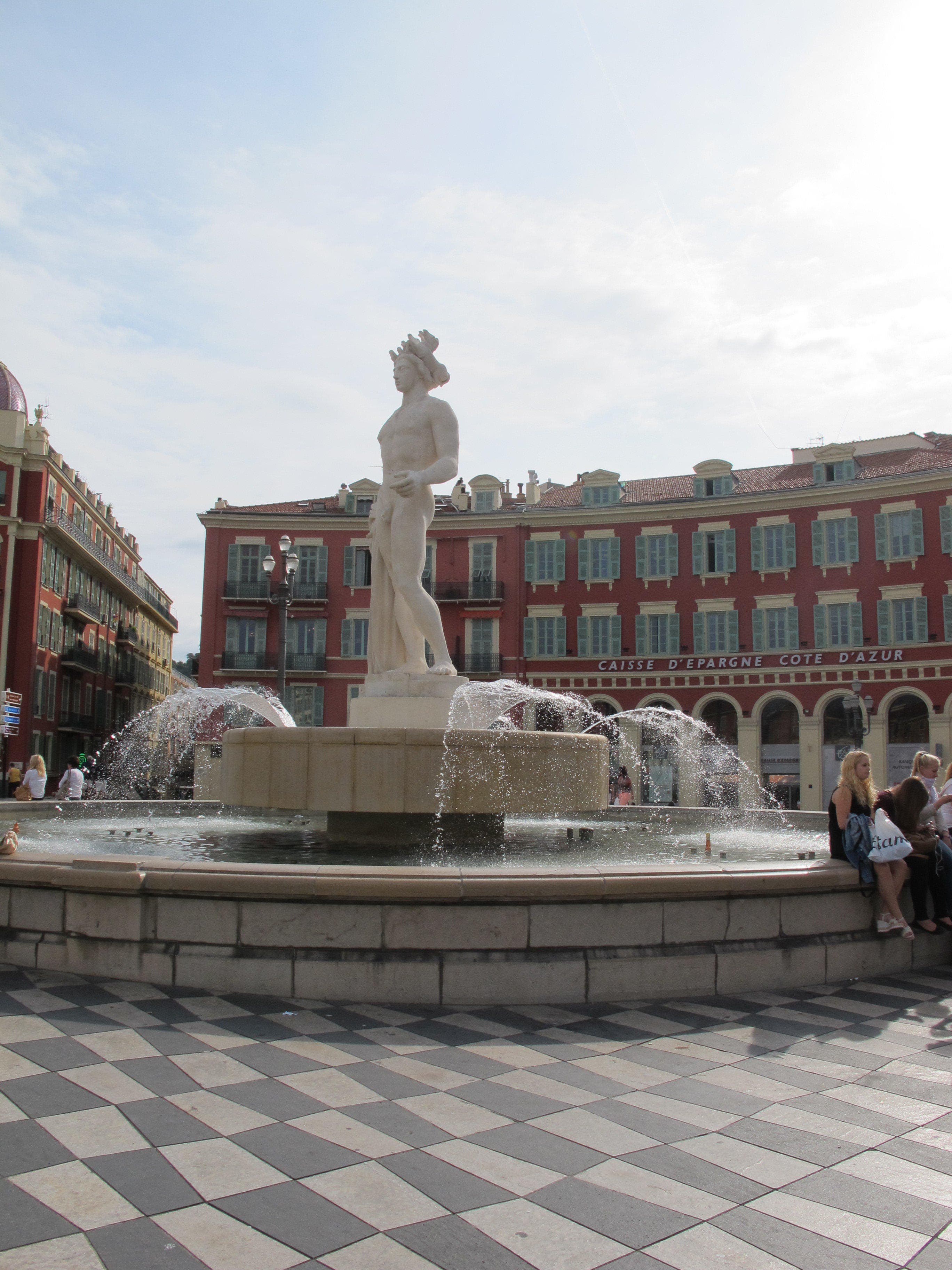 Grand Hotel Le Florence Ansicht 3