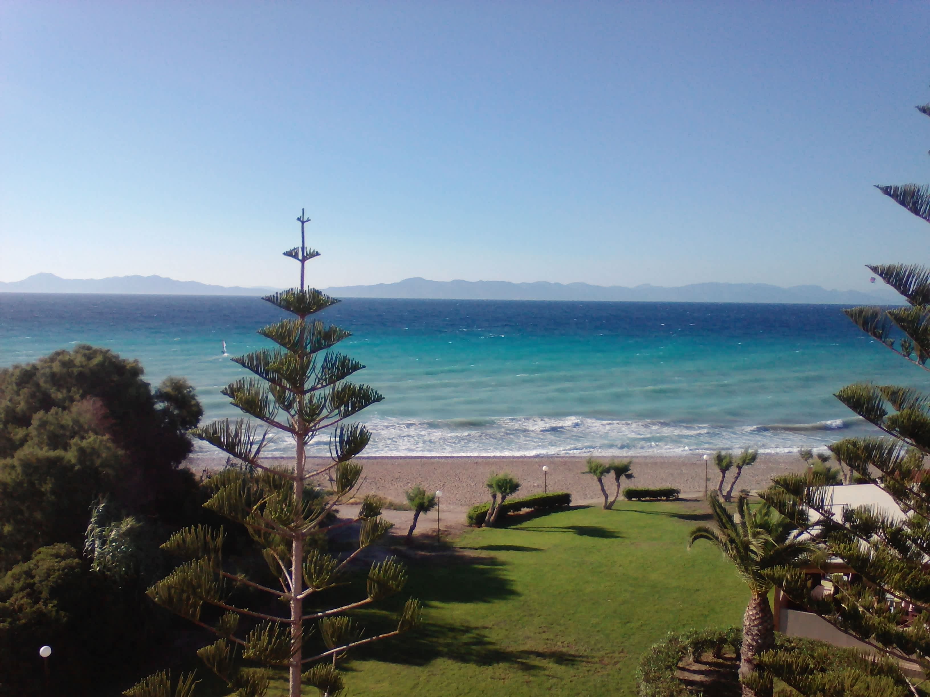 D'Andrea Mare Beach Hotel Ansicht 10