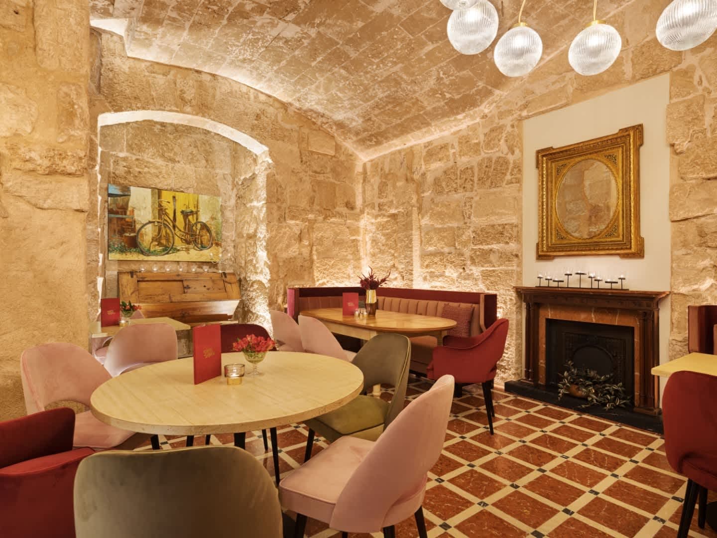 Hotel Gloria de Sant Jaume Ansicht 8