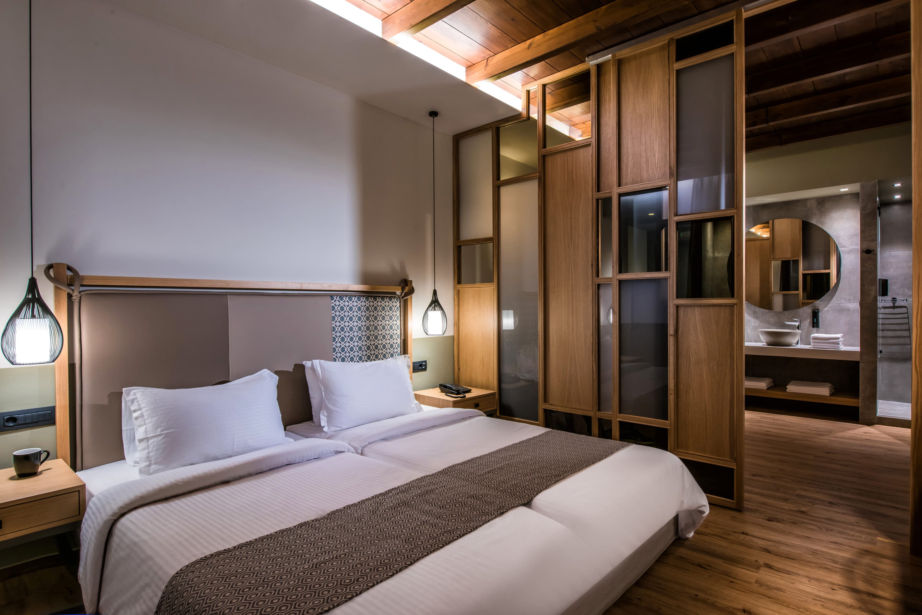 Petousis Hotel & Suites Ansicht 6