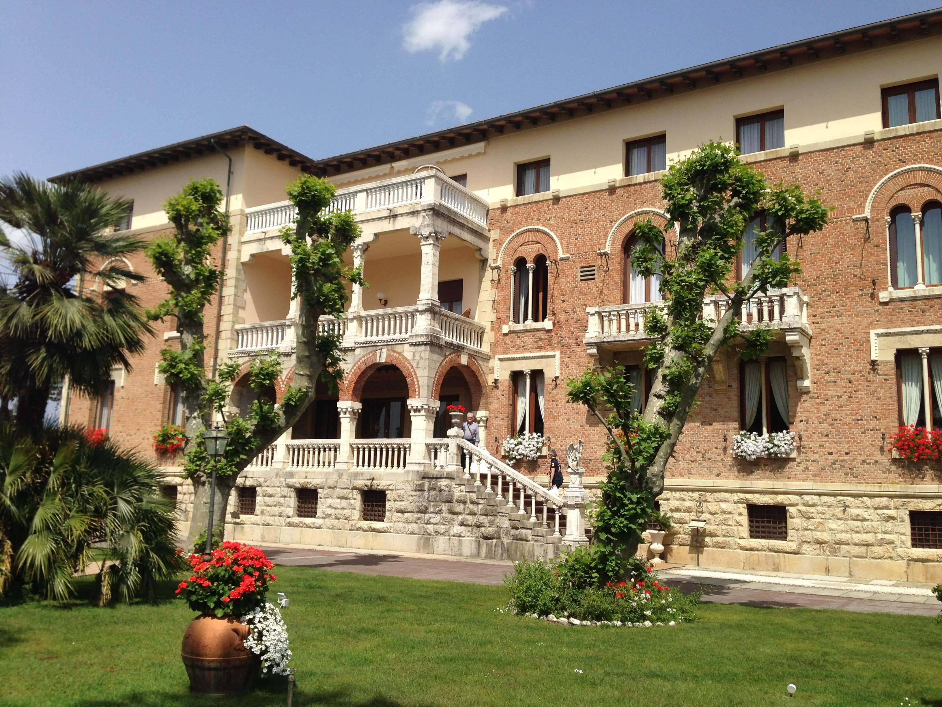 Villa Ariston Ansicht 9