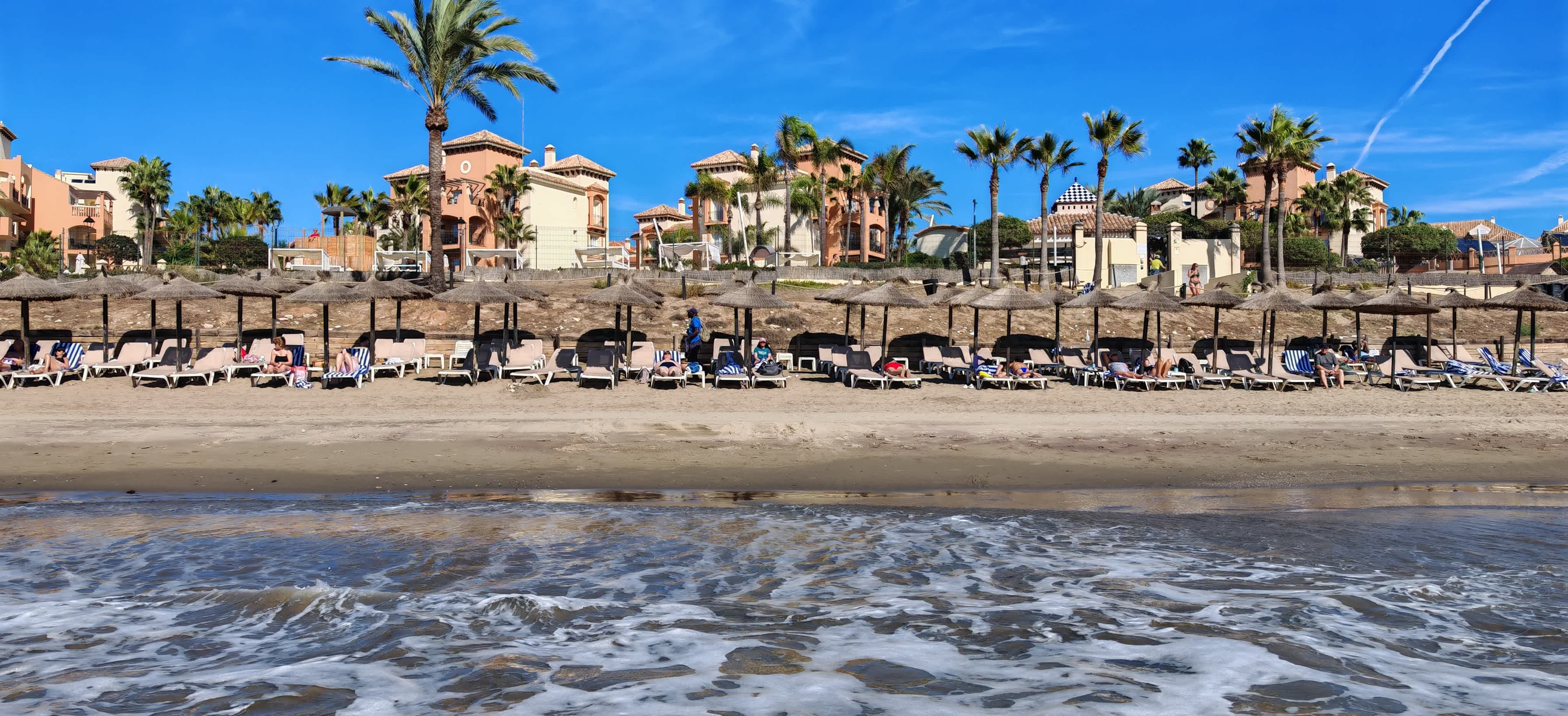 Marriott's Marbella Beach Resort Ansicht 9