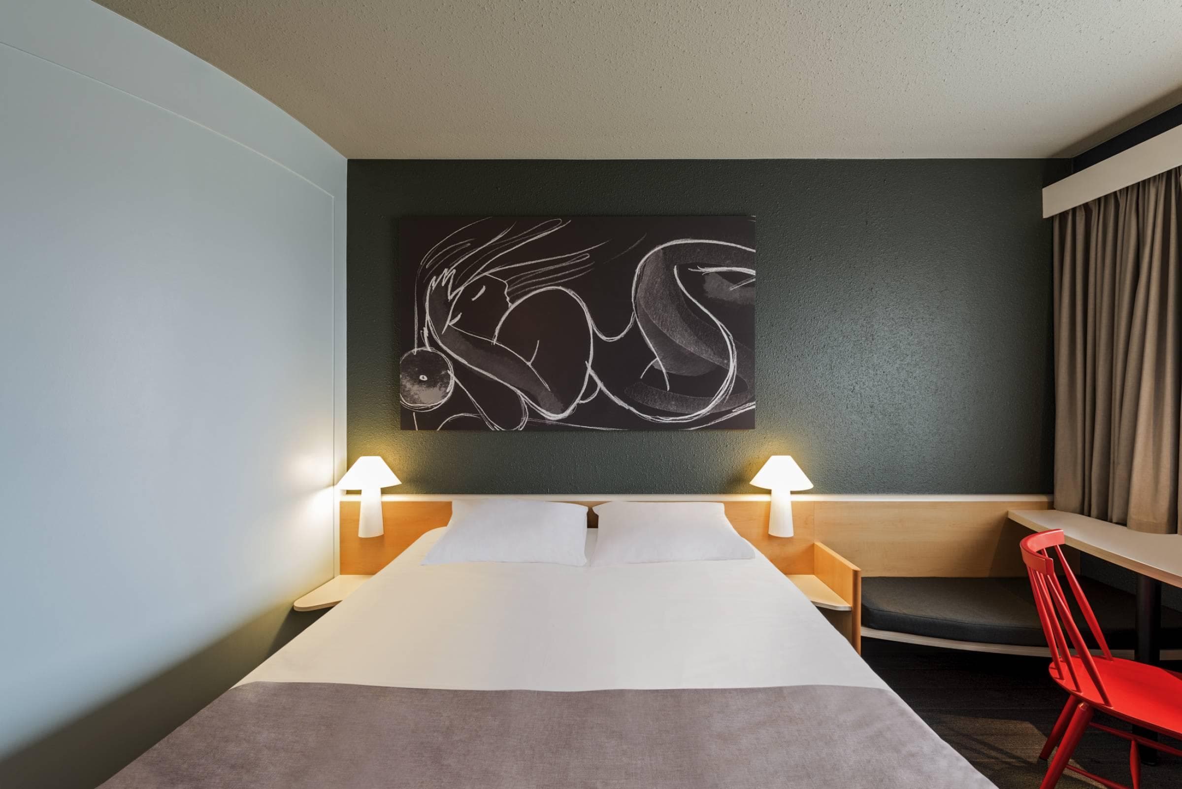 Ibis Hotel Berlin Spandau Ansicht 6