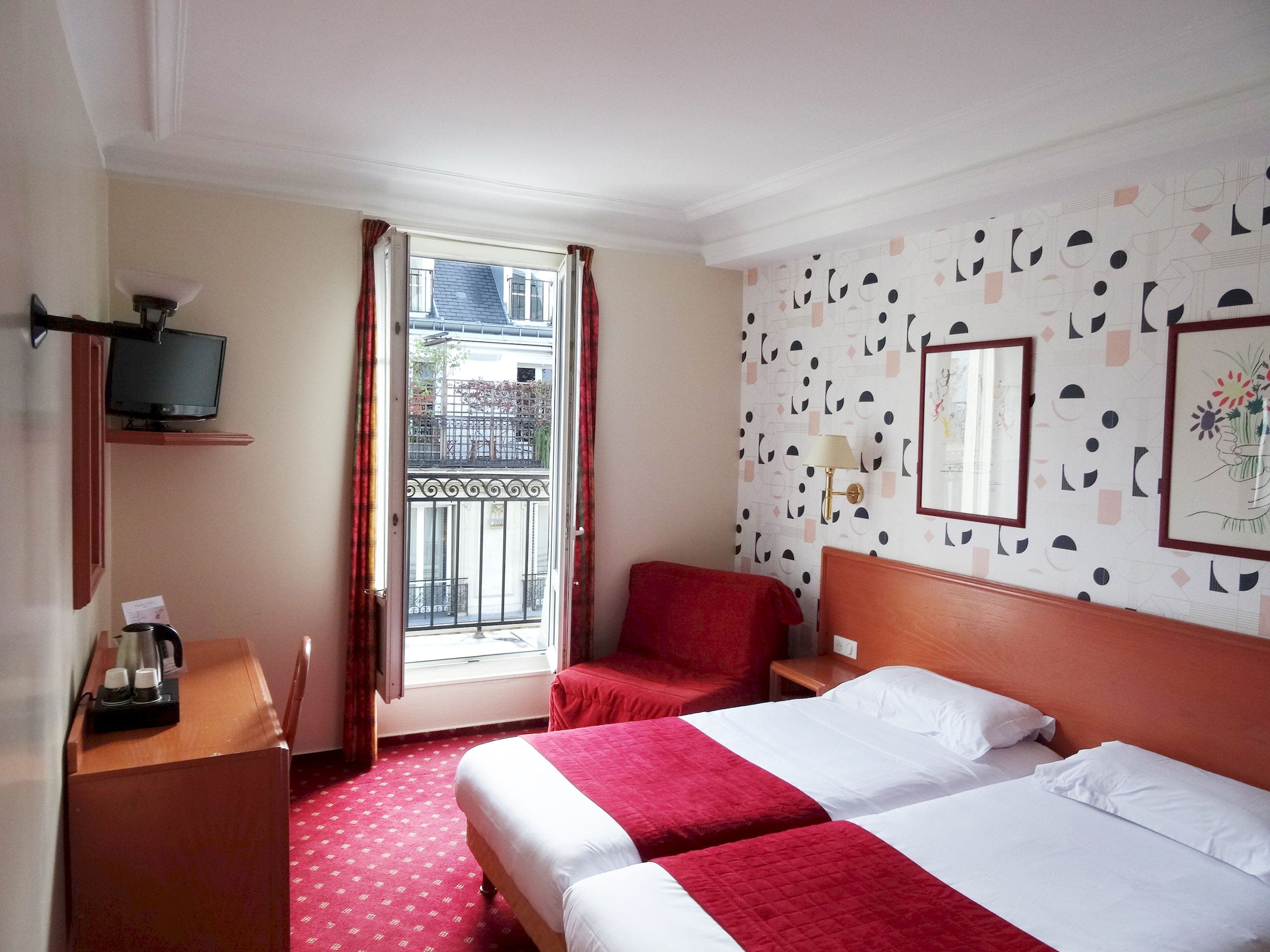 Residence du Pre