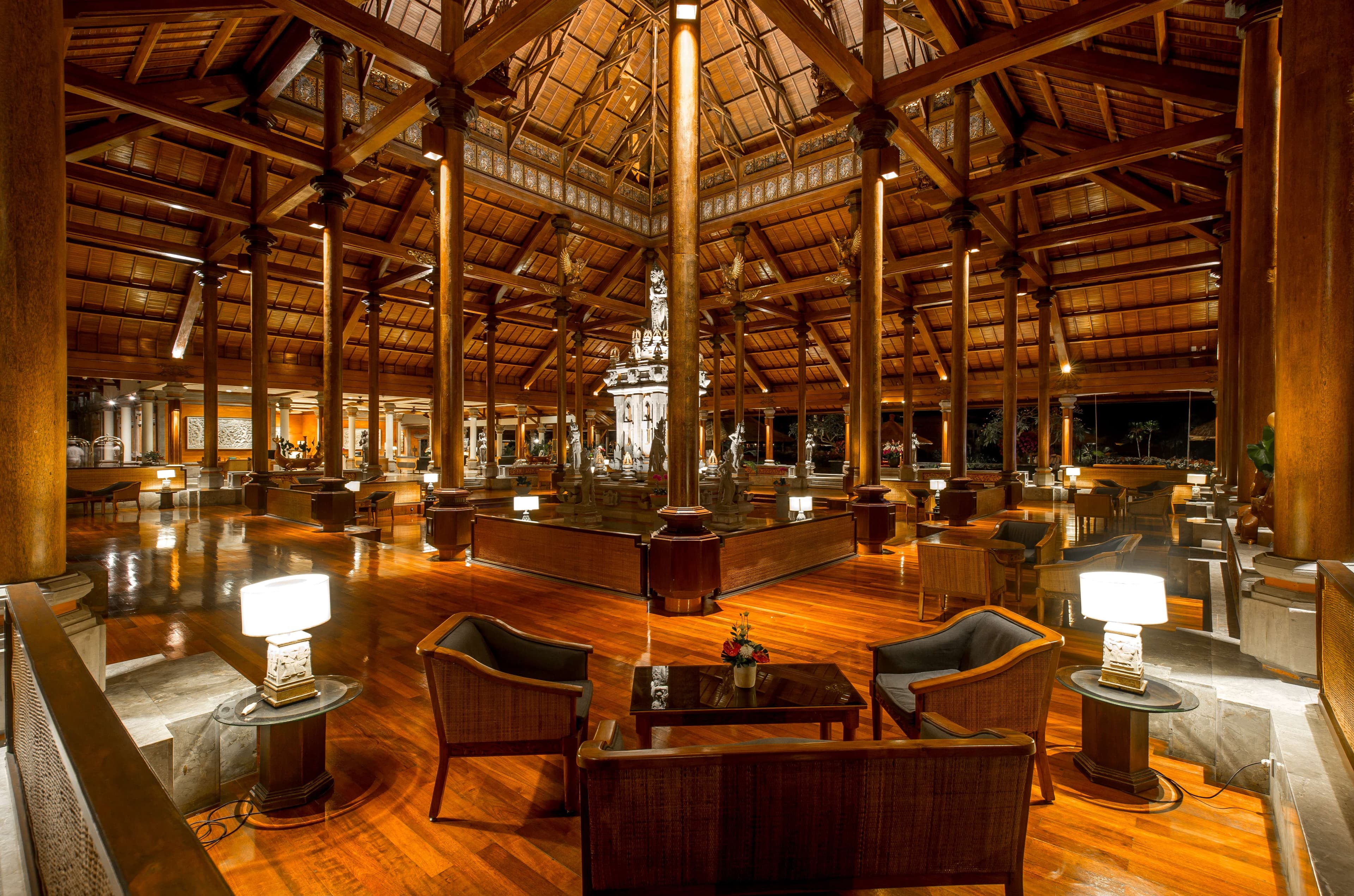 Ayodya Resort Bali Ansicht 8