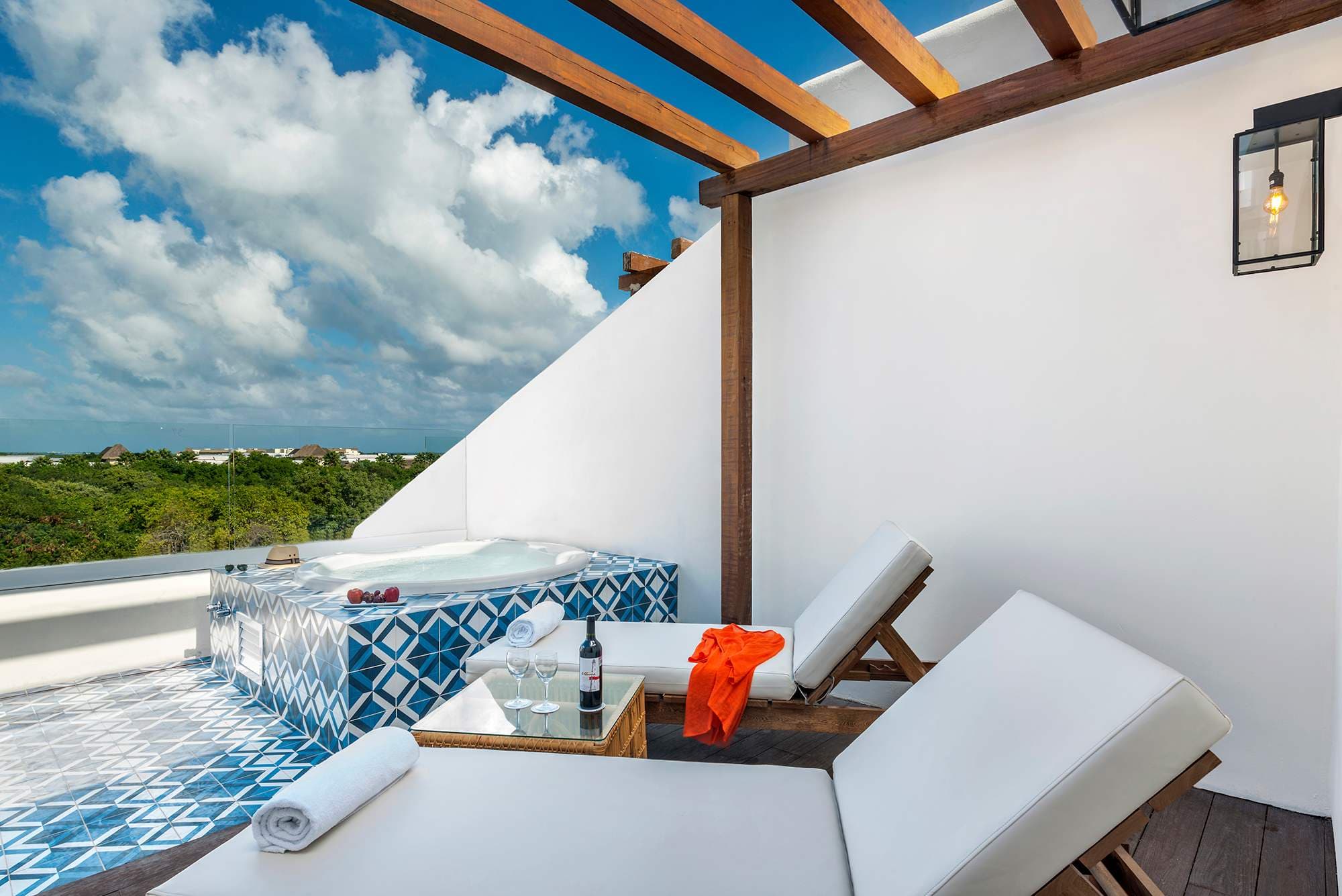 Ocean Riviera Paradise - All inclusive Ansicht 6