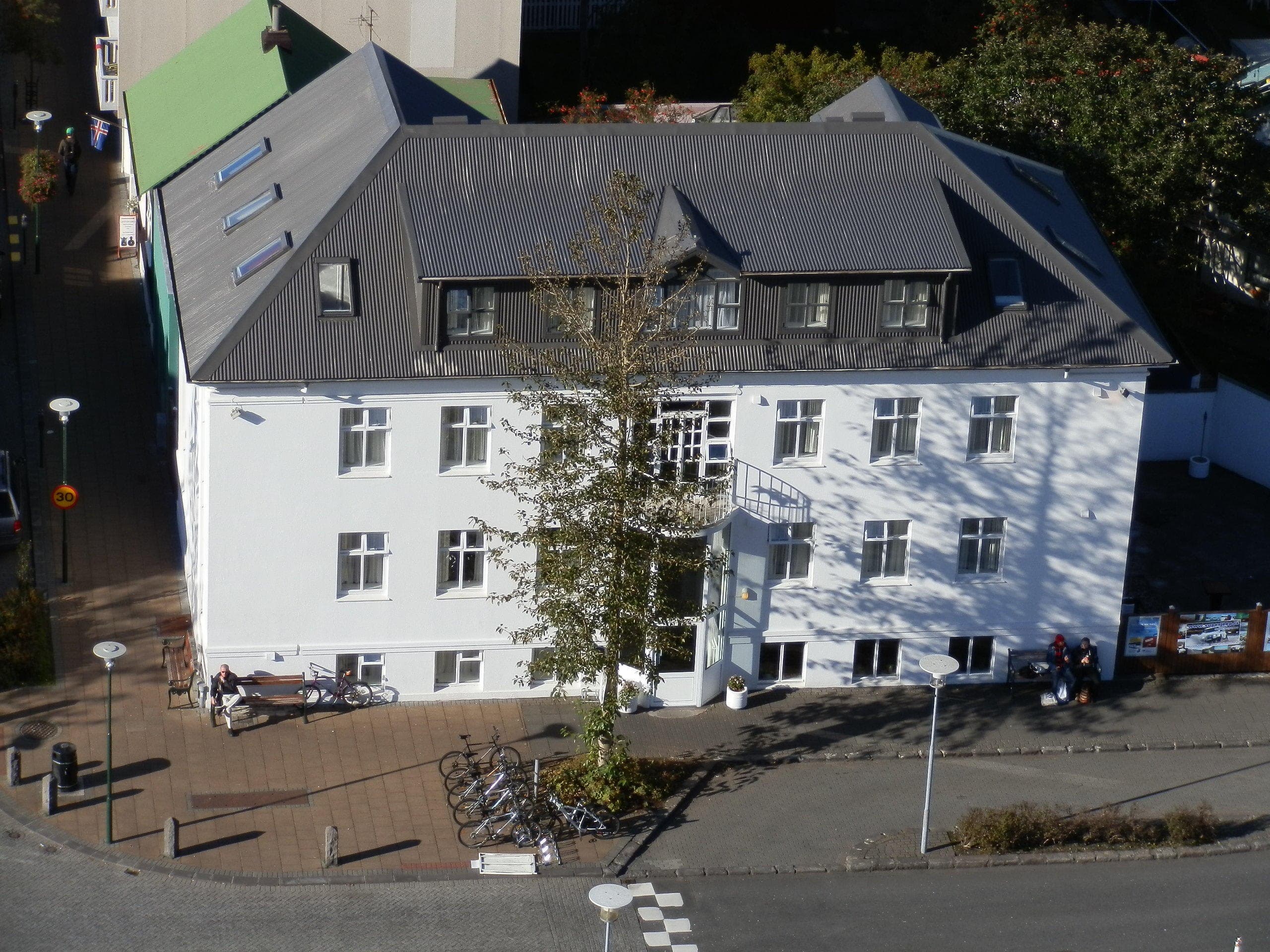 Hotel Leifur Eiriksson