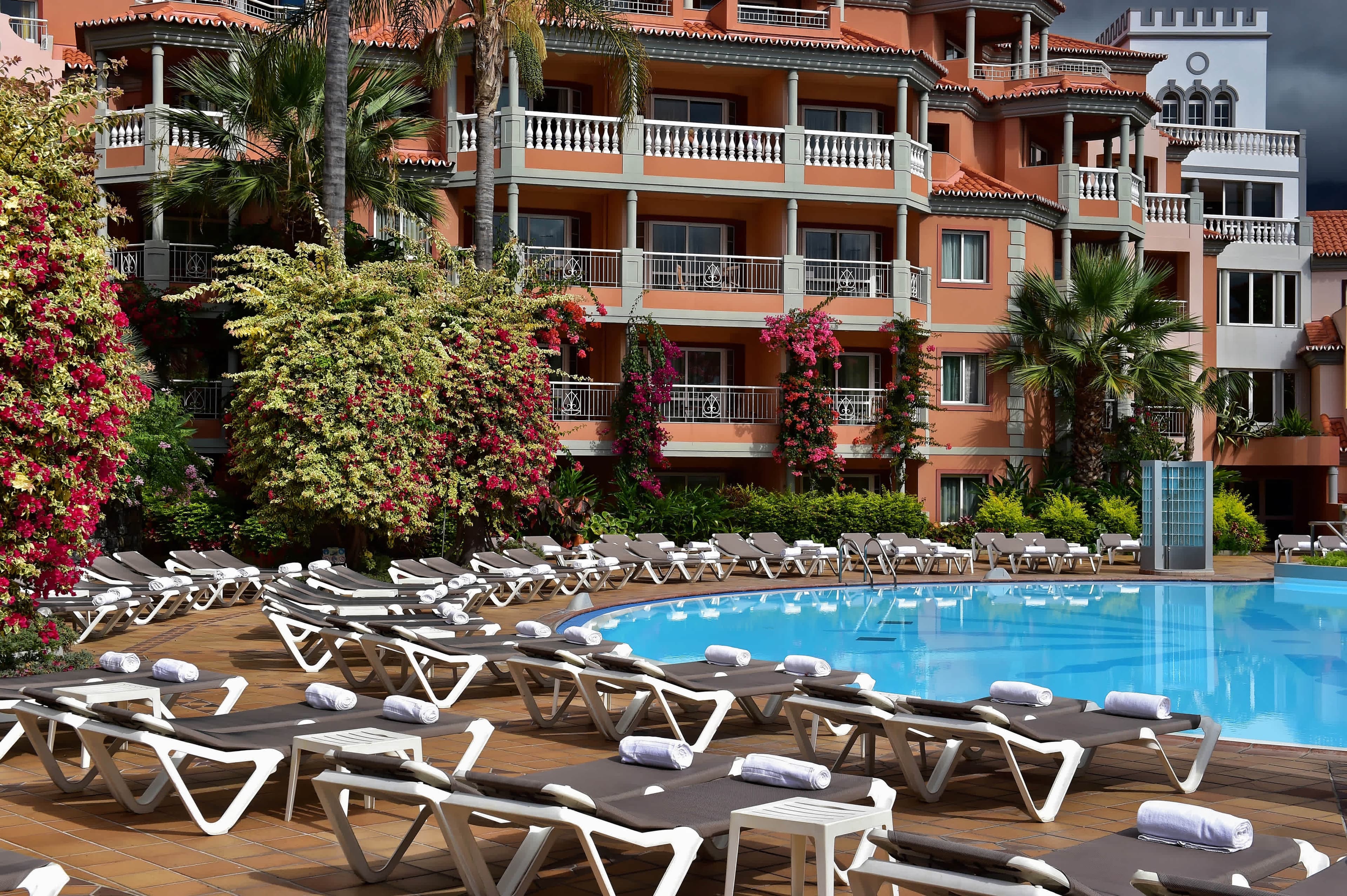 Pestana Miramar Garden & Ocean Hotel Ansicht 8