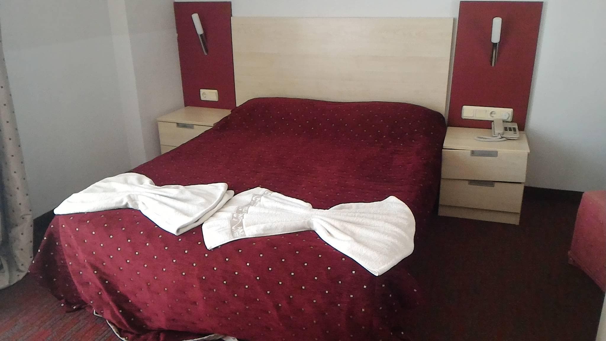 Carna Garden Hotel Ansicht 3