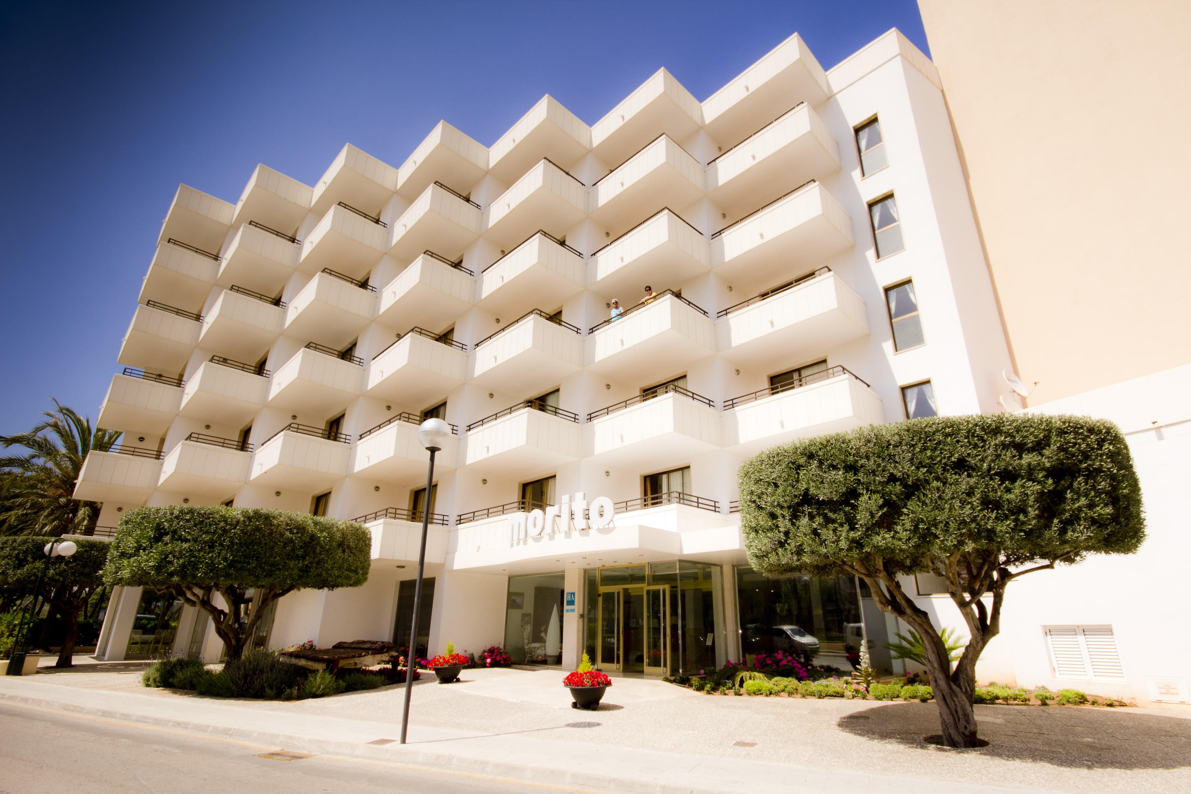 Hotel Morito Ansicht 2