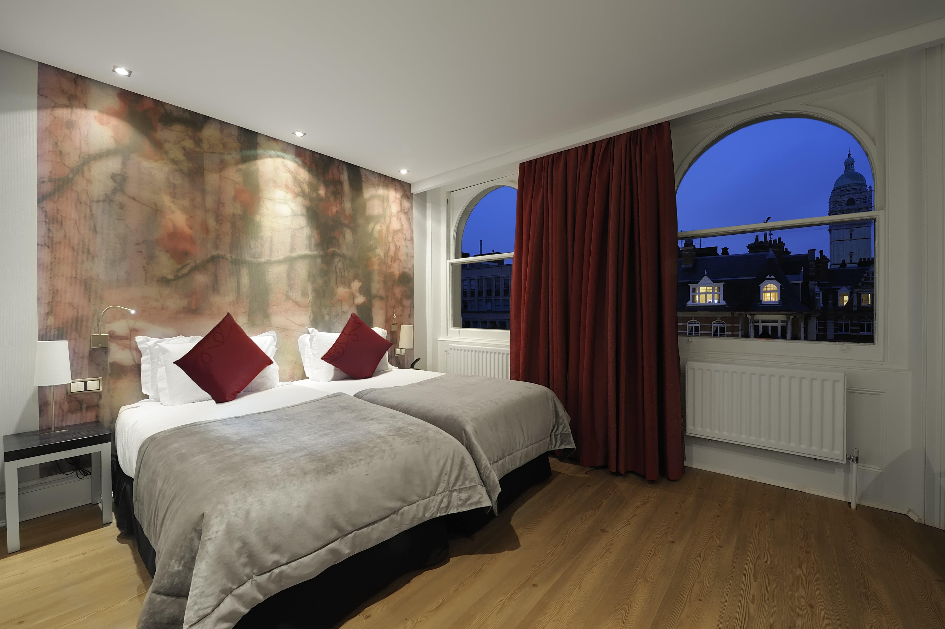 The Queen's Gate Hotel Ansicht 5
