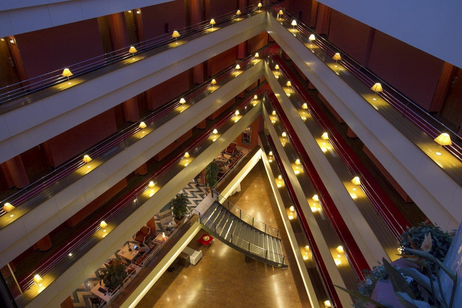 Hotel Ribera de Triana Ansicht 7