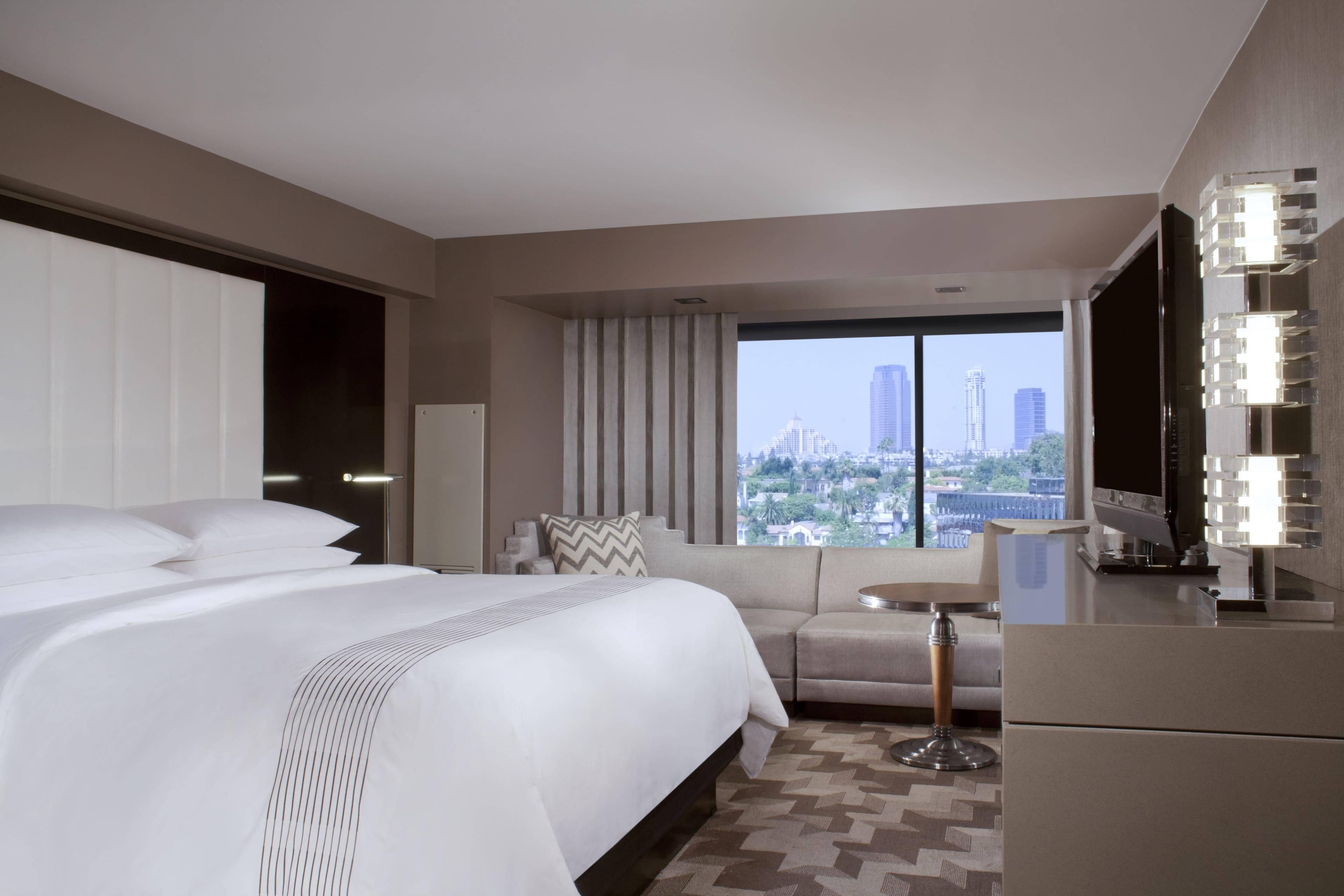 Beverly Hills Marriott Ansicht 4