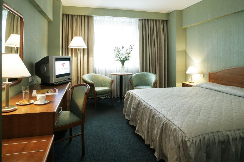 Vienna House Easy Airport Bucharest Ansicht 3