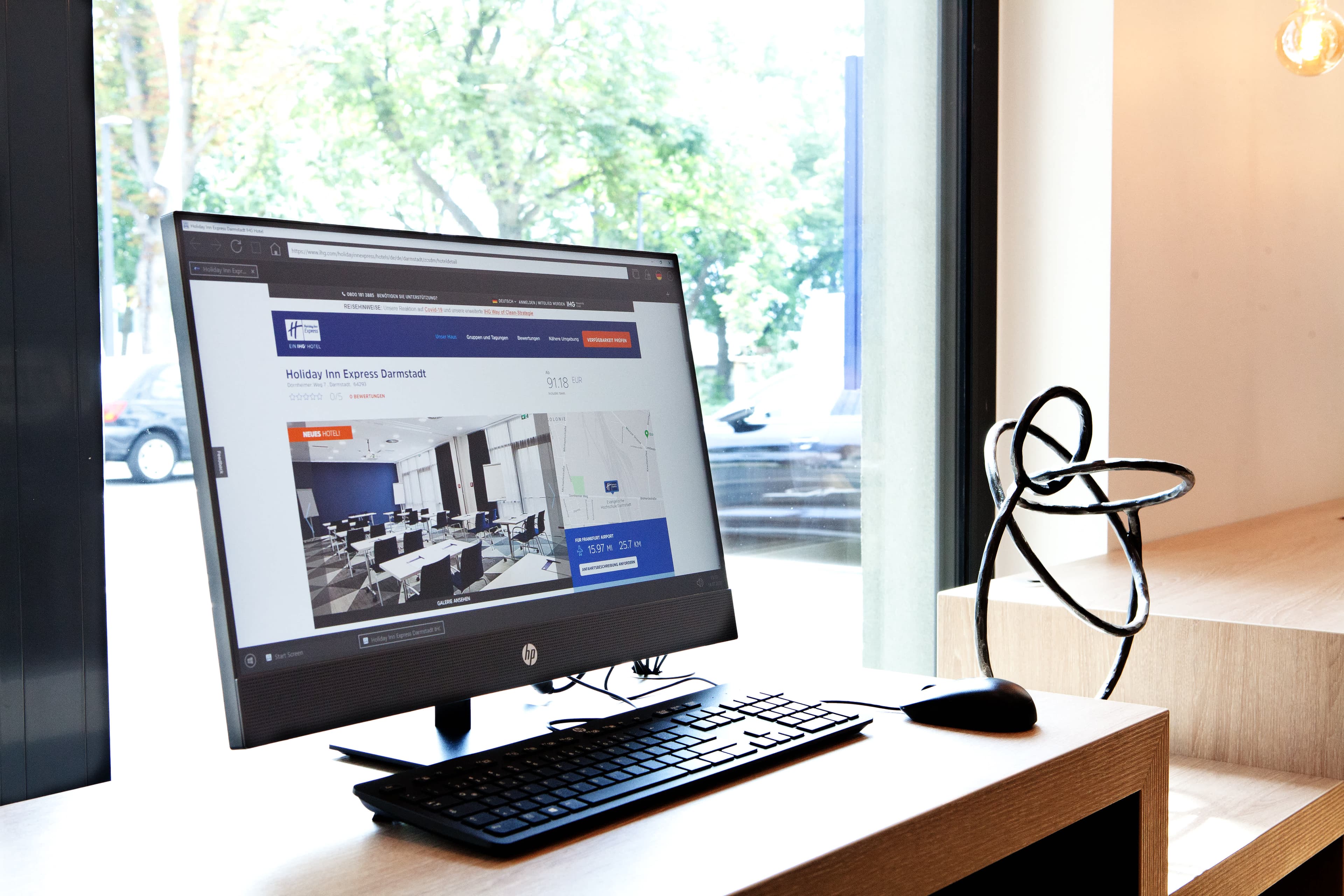 Holiday Inn Express - Darmstadt by IHG Ansicht 8