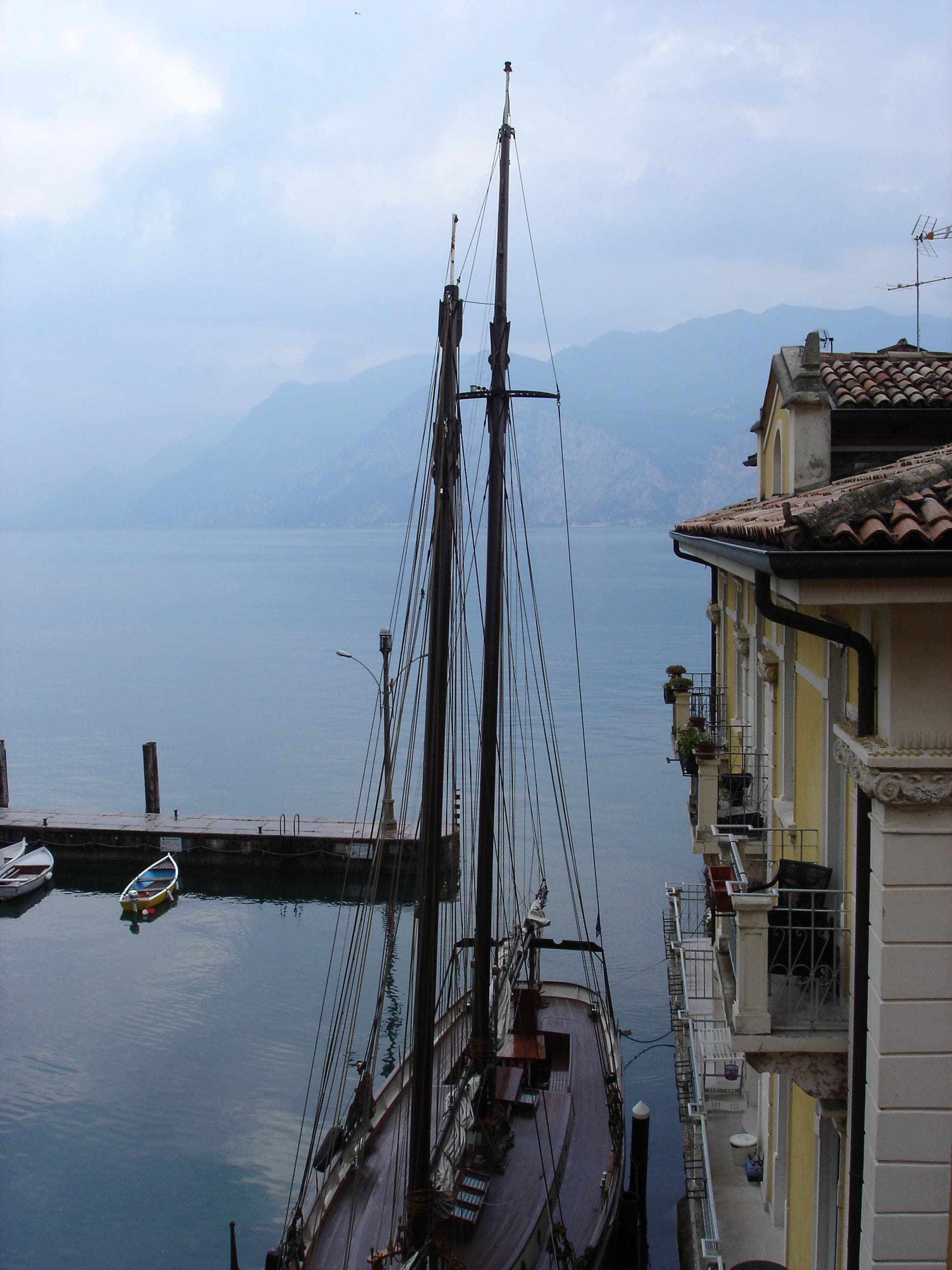 Hotel San Marco Malcesine Ansicht 9