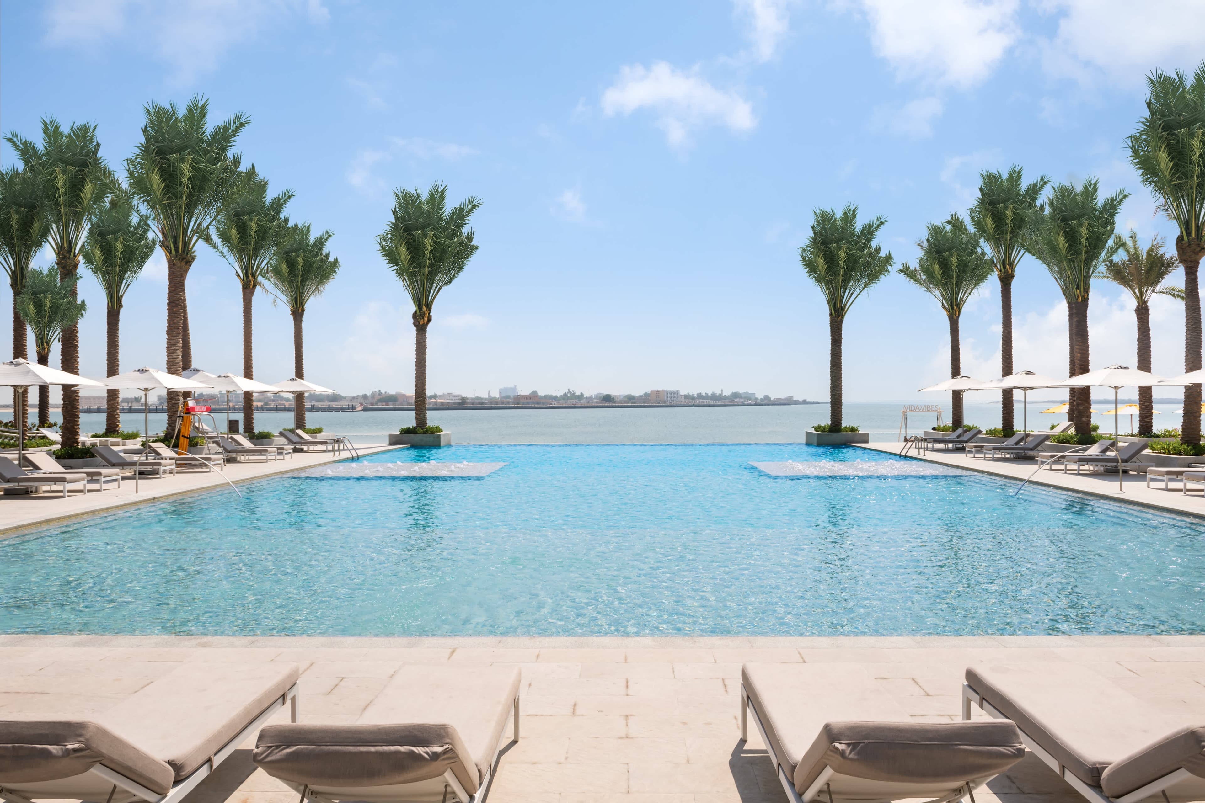 Vida Beach Resort Umm Al Quwain Ansicht 7
