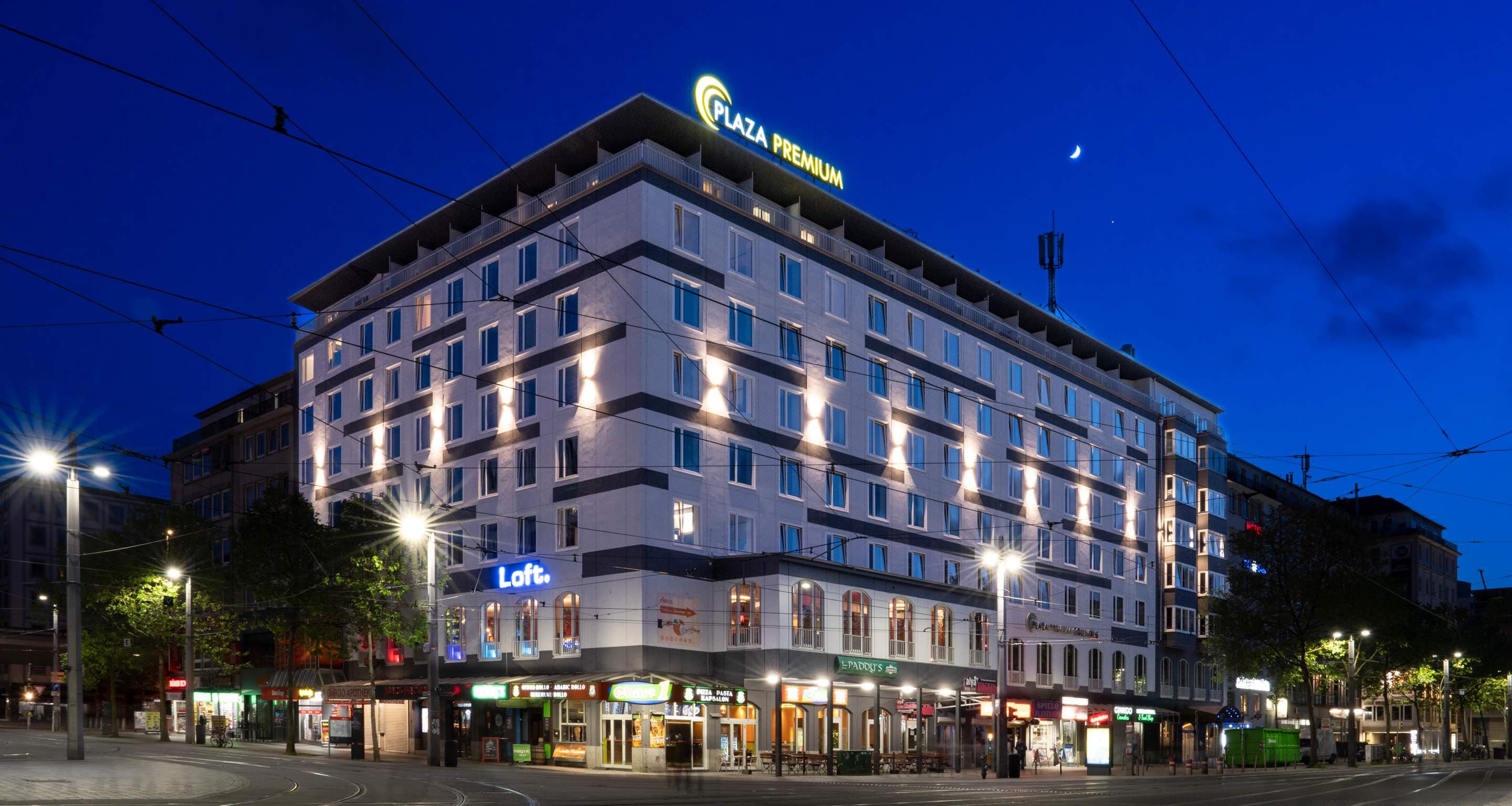 PLAZA Premium Columbus Bremen Ansicht 2