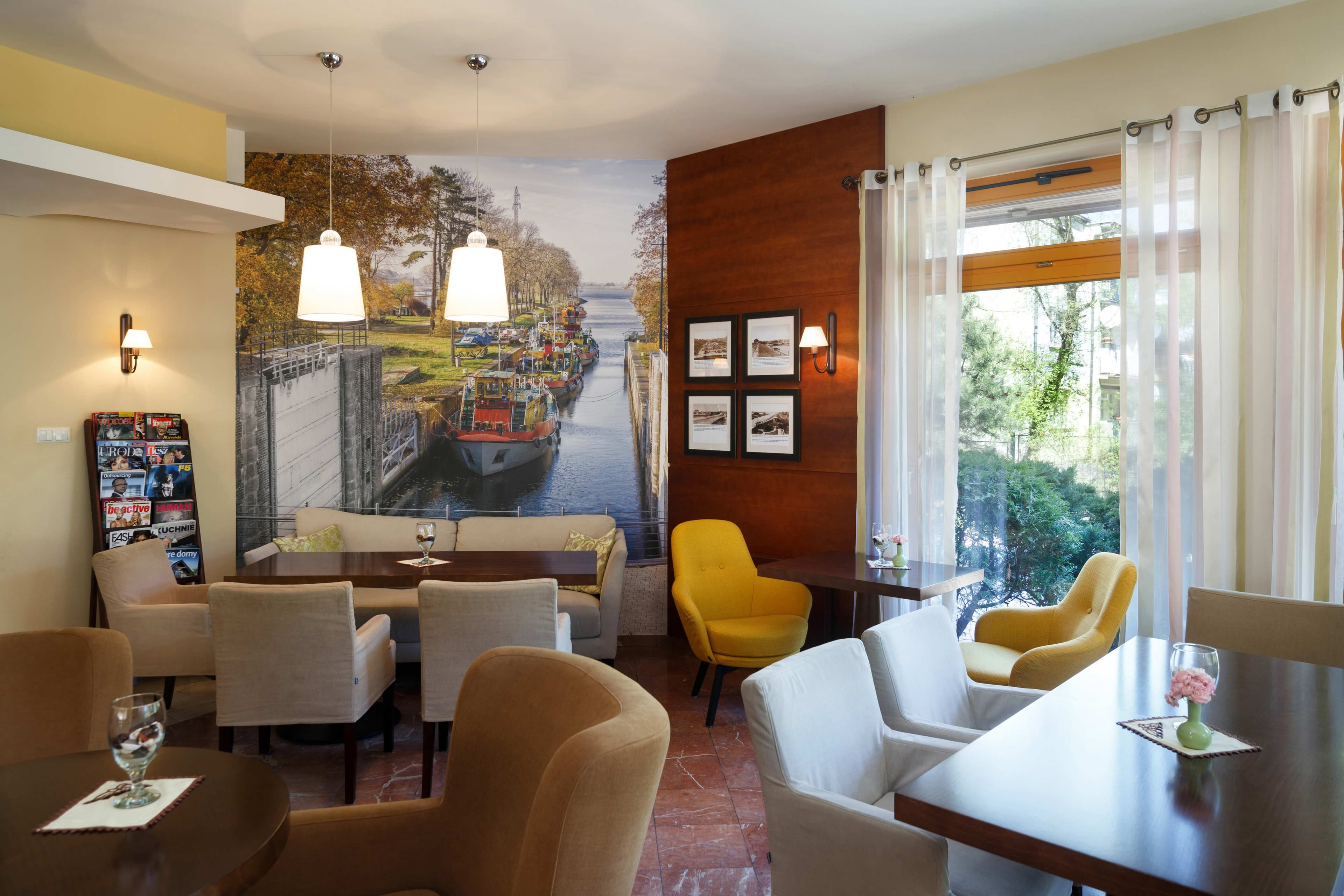 Hotel Bartan Gdansk Seaside Ansicht 10