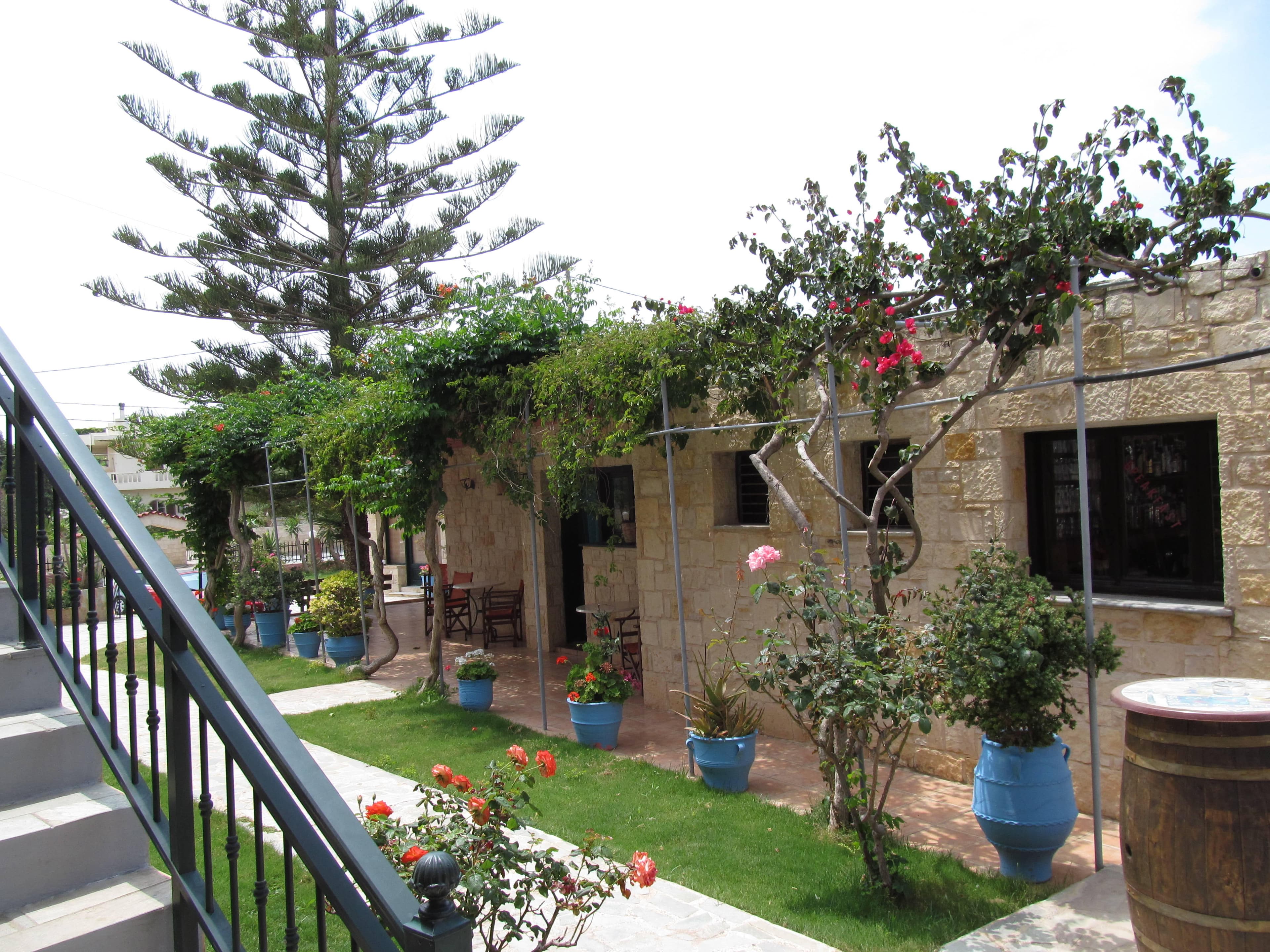 Kri Kri Village Holiday Apartments Ansicht 10