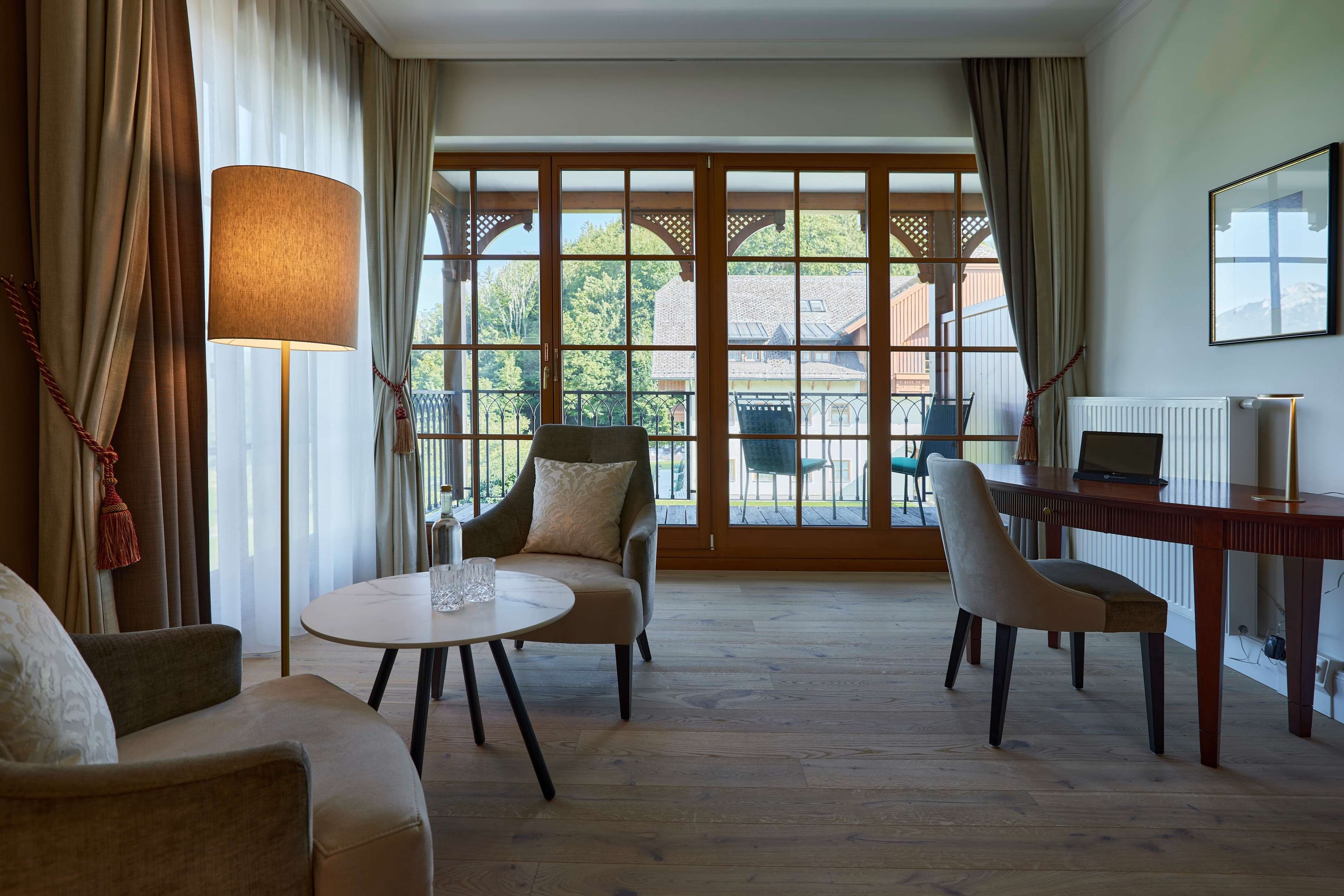 Arabella Jagdhof Resort am Fuschlsee Ansicht 10