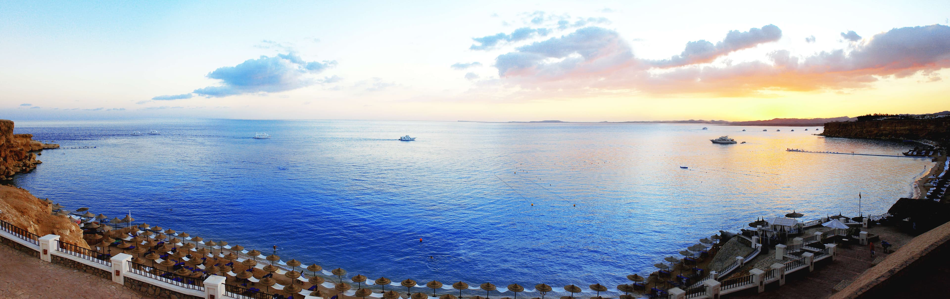JAZ Fanara Resort Ansicht 9