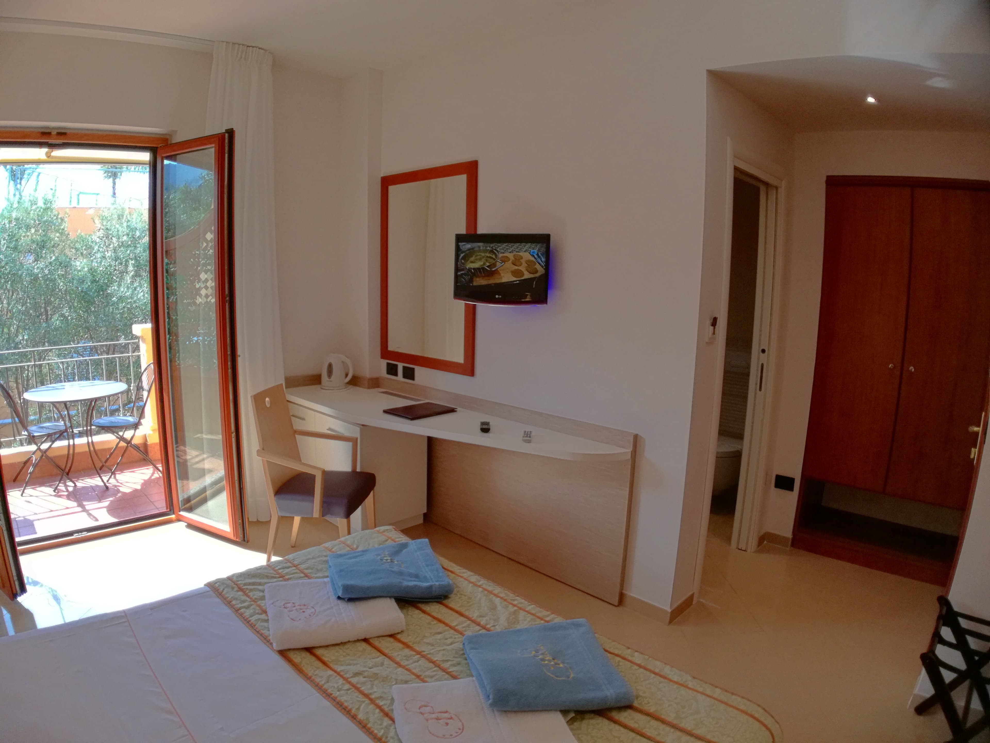 Hotel Residence Piccolo Ansicht 4