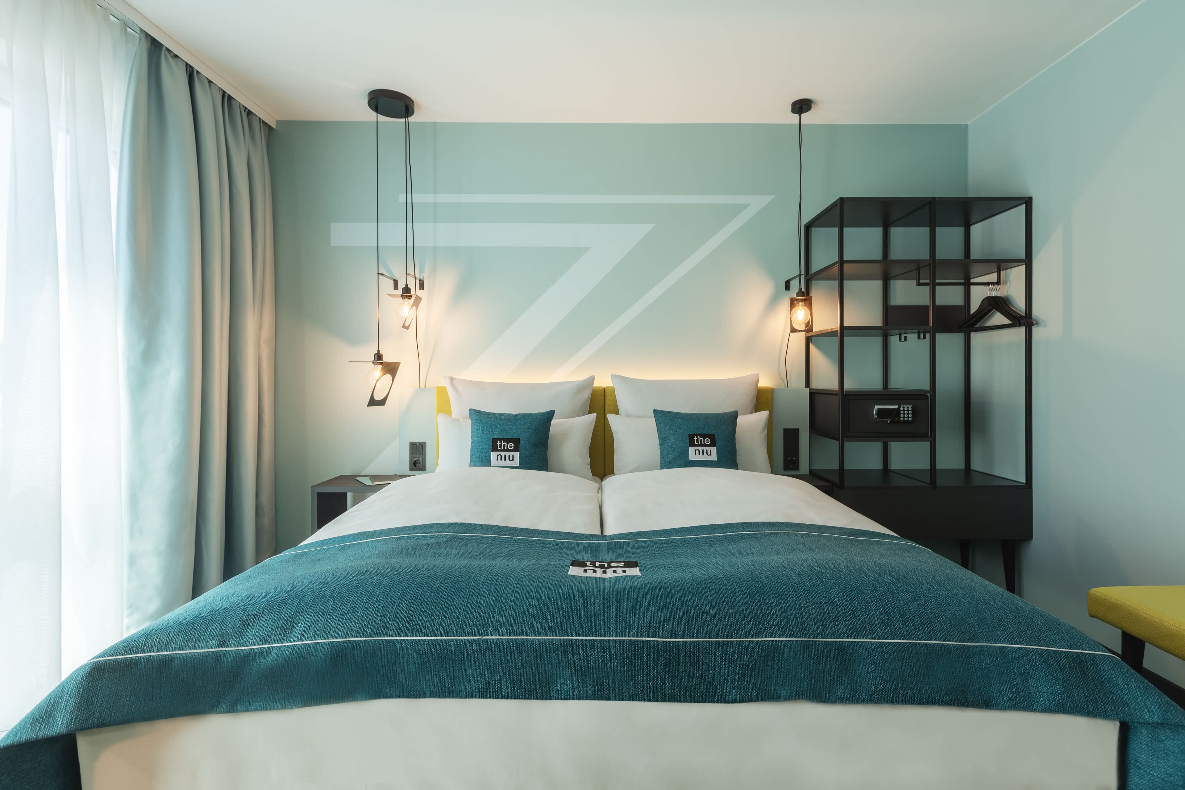 Holiday Inn - the niu, Seven Dusseldorf Ost