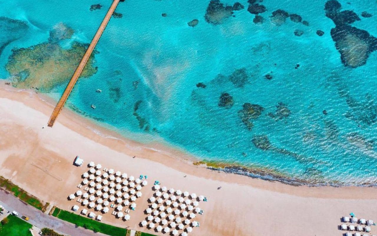 Baron Palace Sahl Hasheesh Ansicht 8