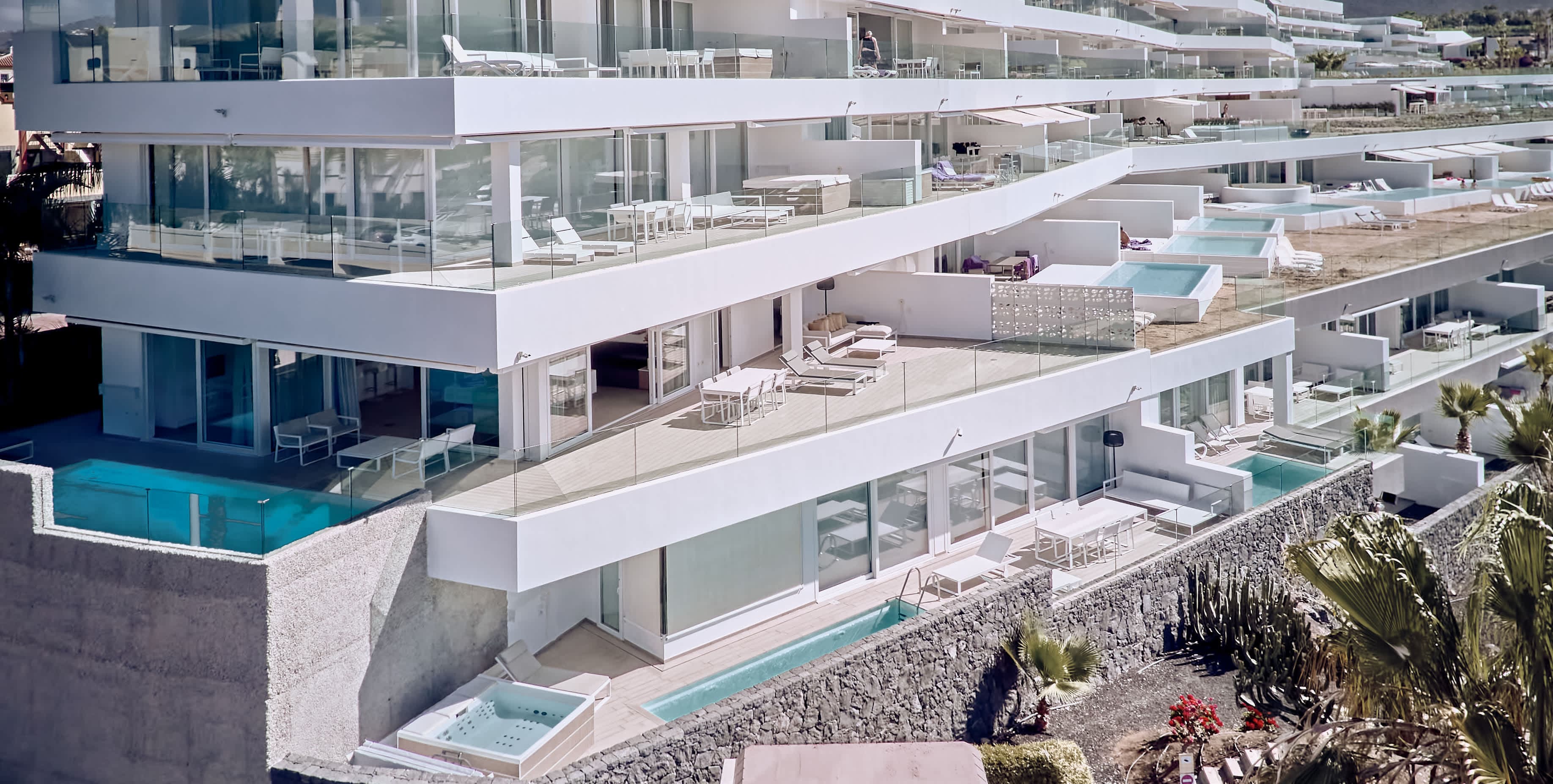 Hotel Baobab Suites Ansicht 2