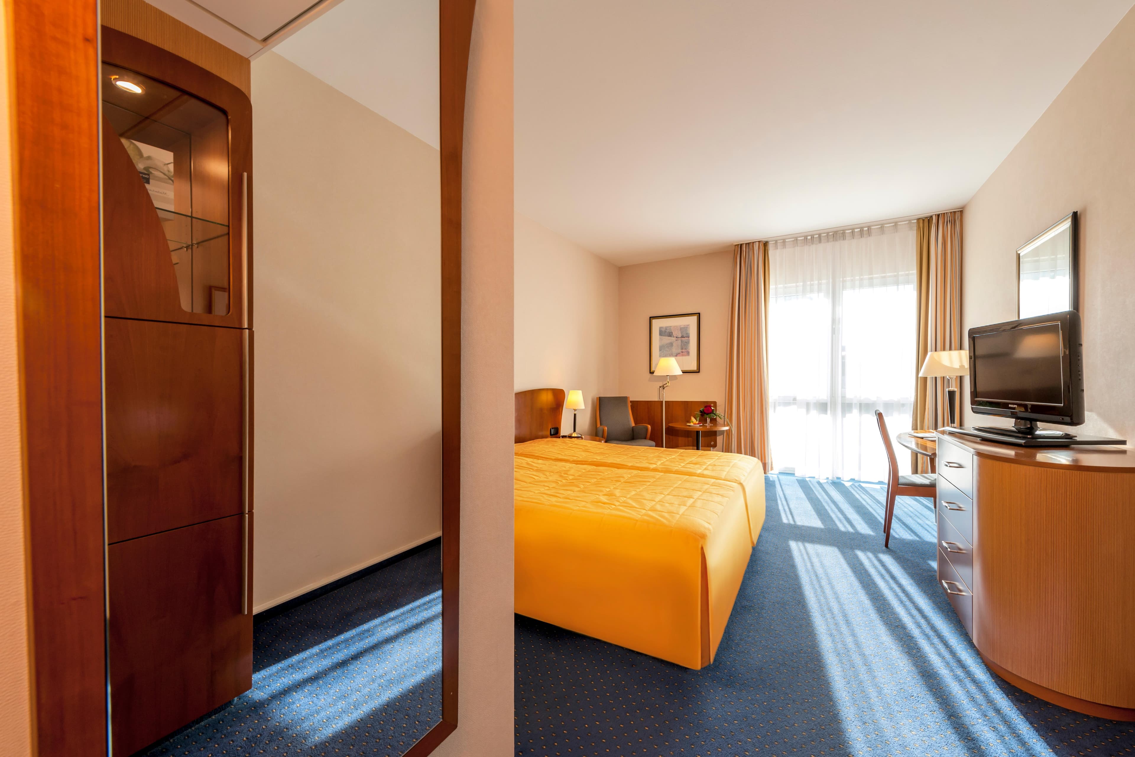 Hotel Dorint Charlottenhof Halle Ansicht 6