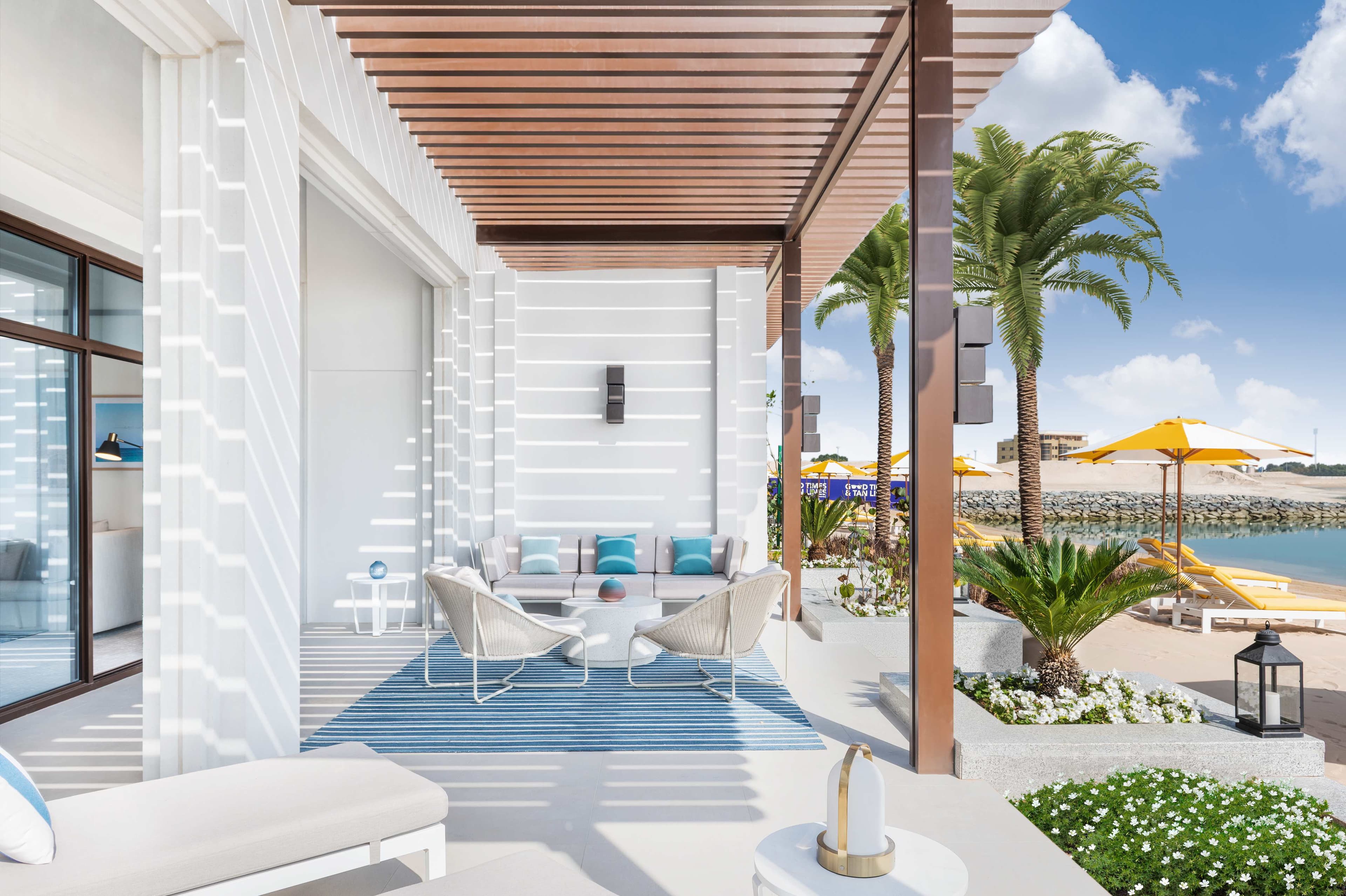 Vida Beach Resort Umm Al Quwain Ansicht 5