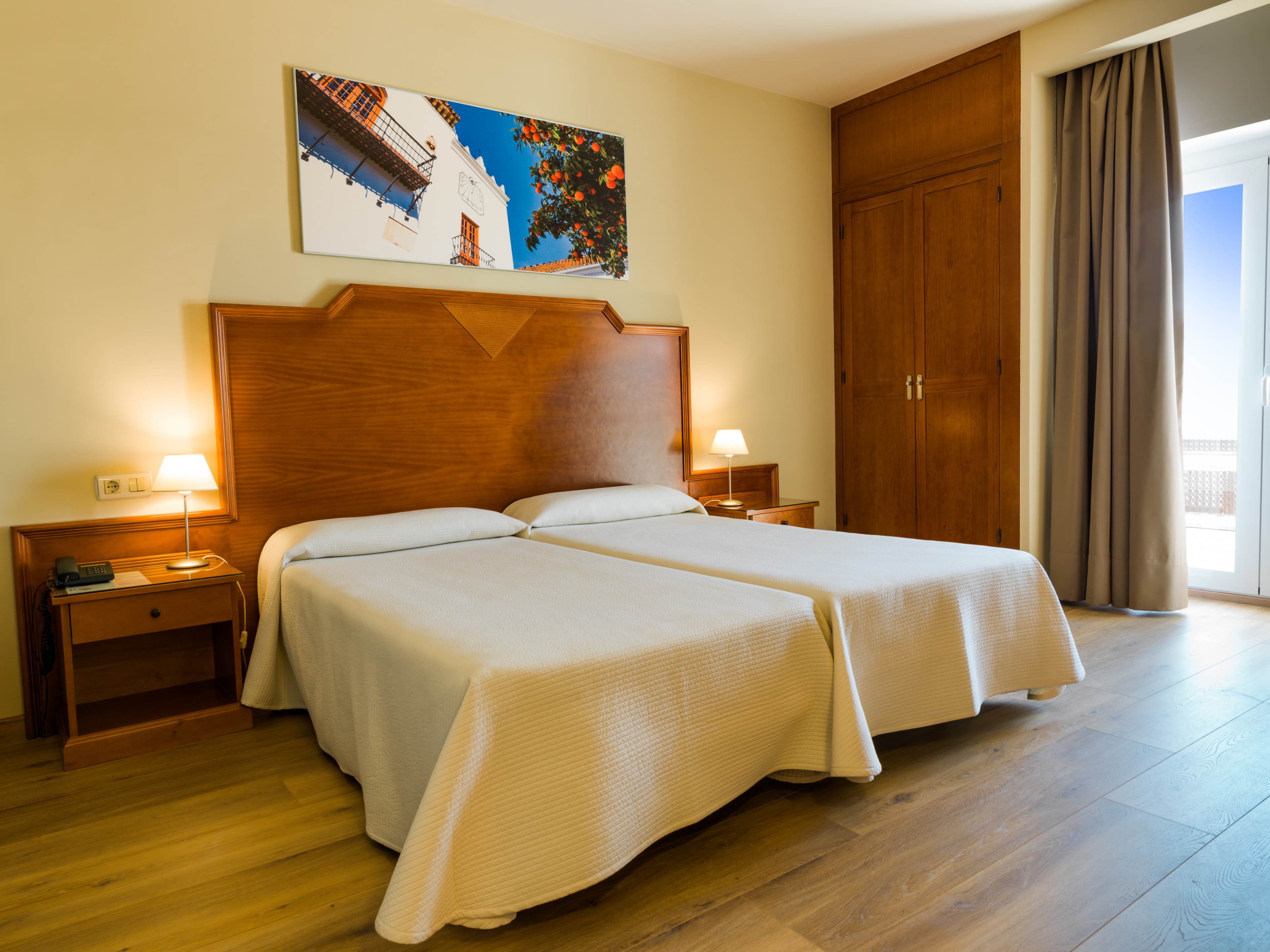 Hotel El Rodeo Ansicht 5