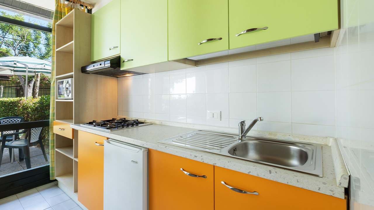Residence Mare Pineta Ansicht 5