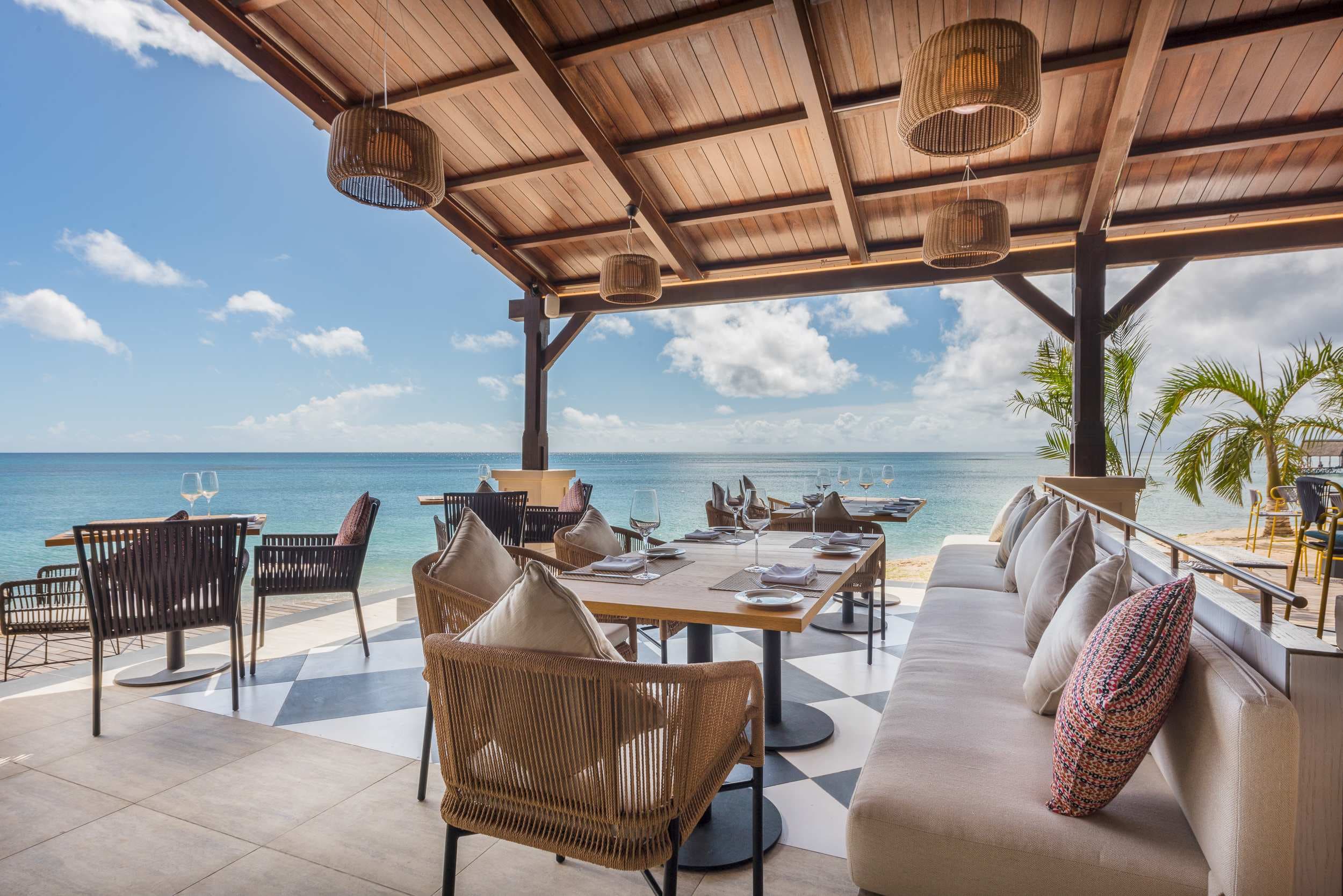 Le Meridien Ile Maurice Ansicht 8