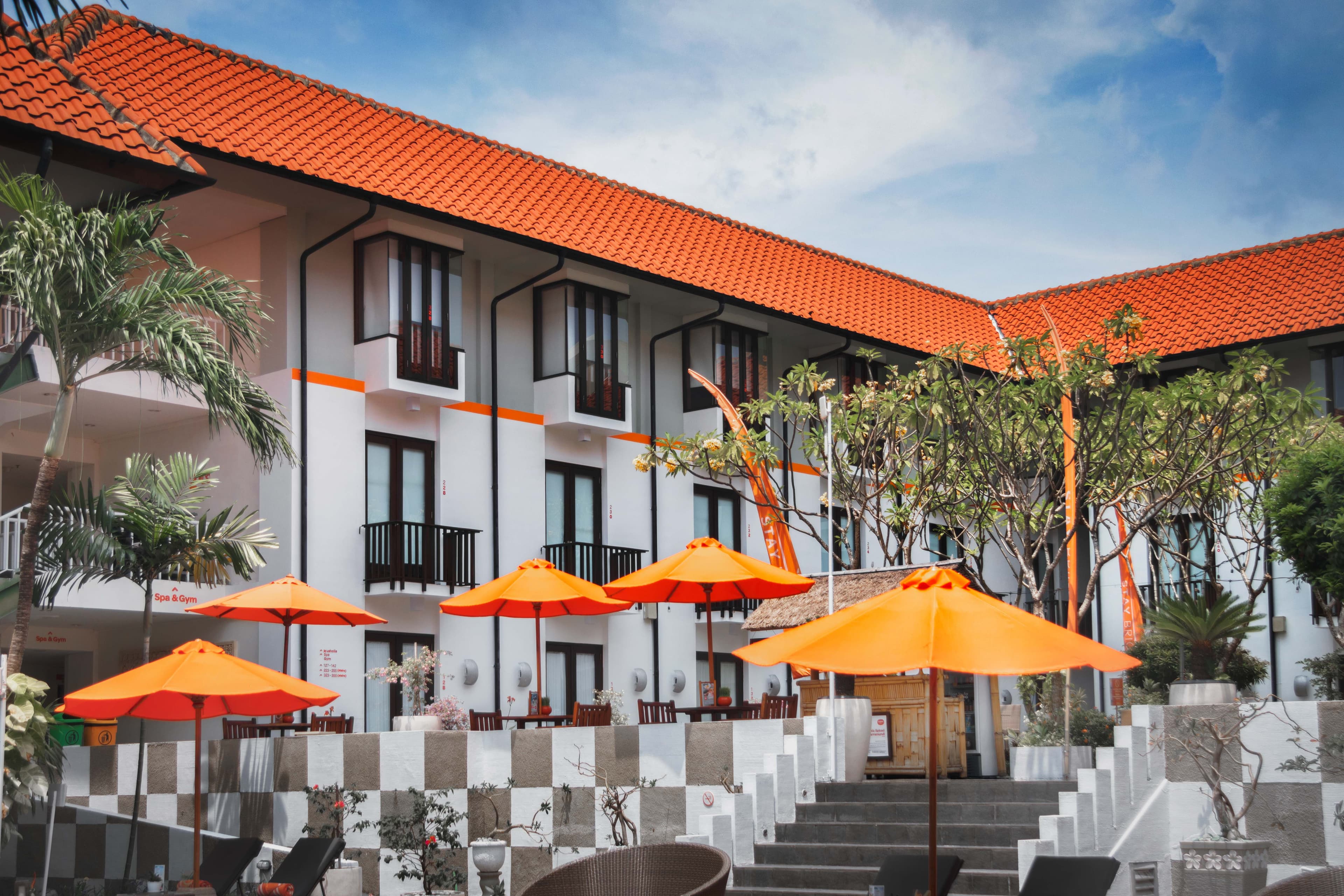 HARRIS Hotel Kuta Tuban