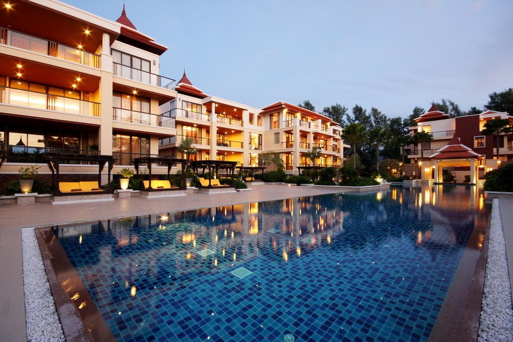 Mövenpick Resort Bangtao Beach Phuket Ansicht 2