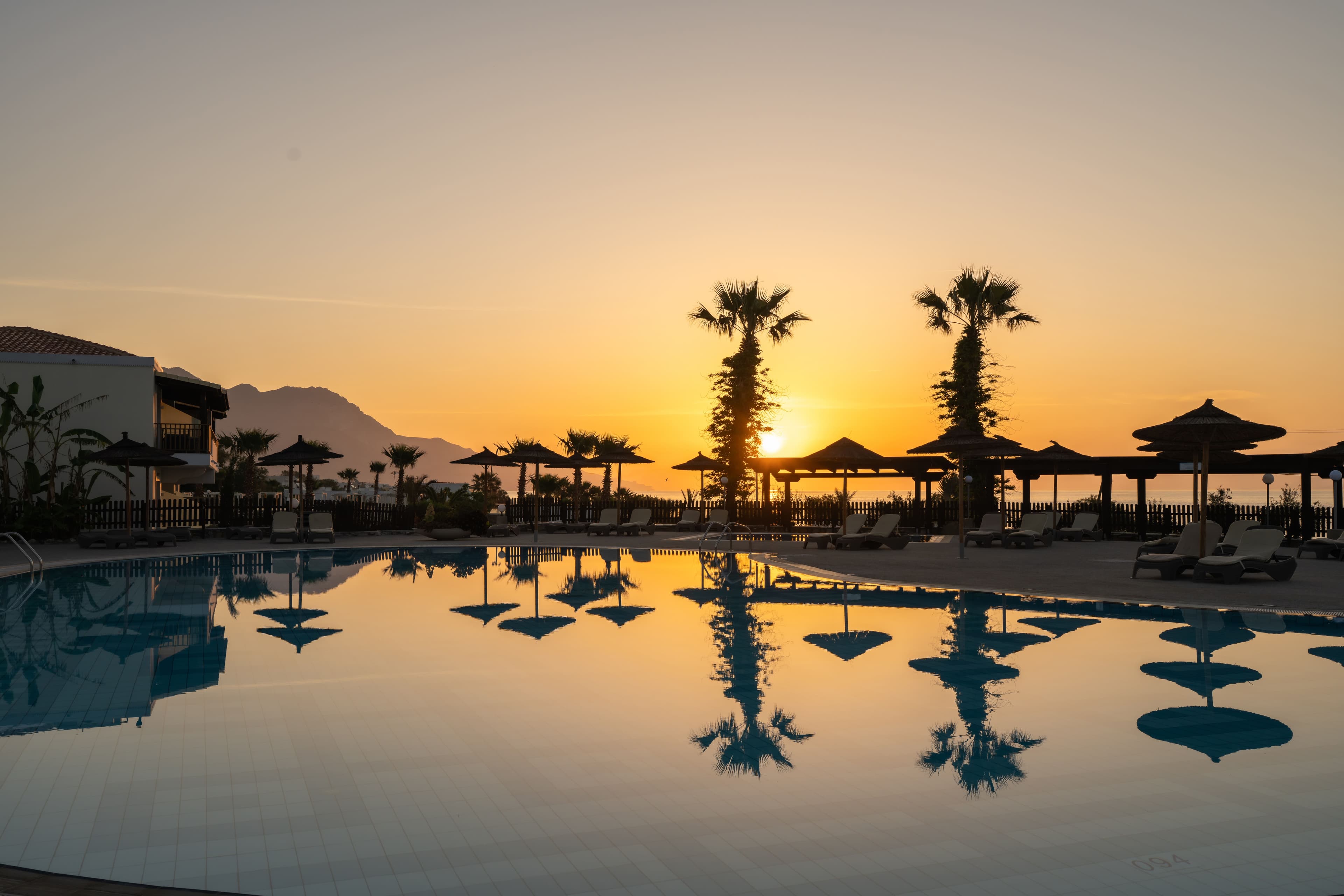 Grand Blue Beach Hotel Ansicht 8