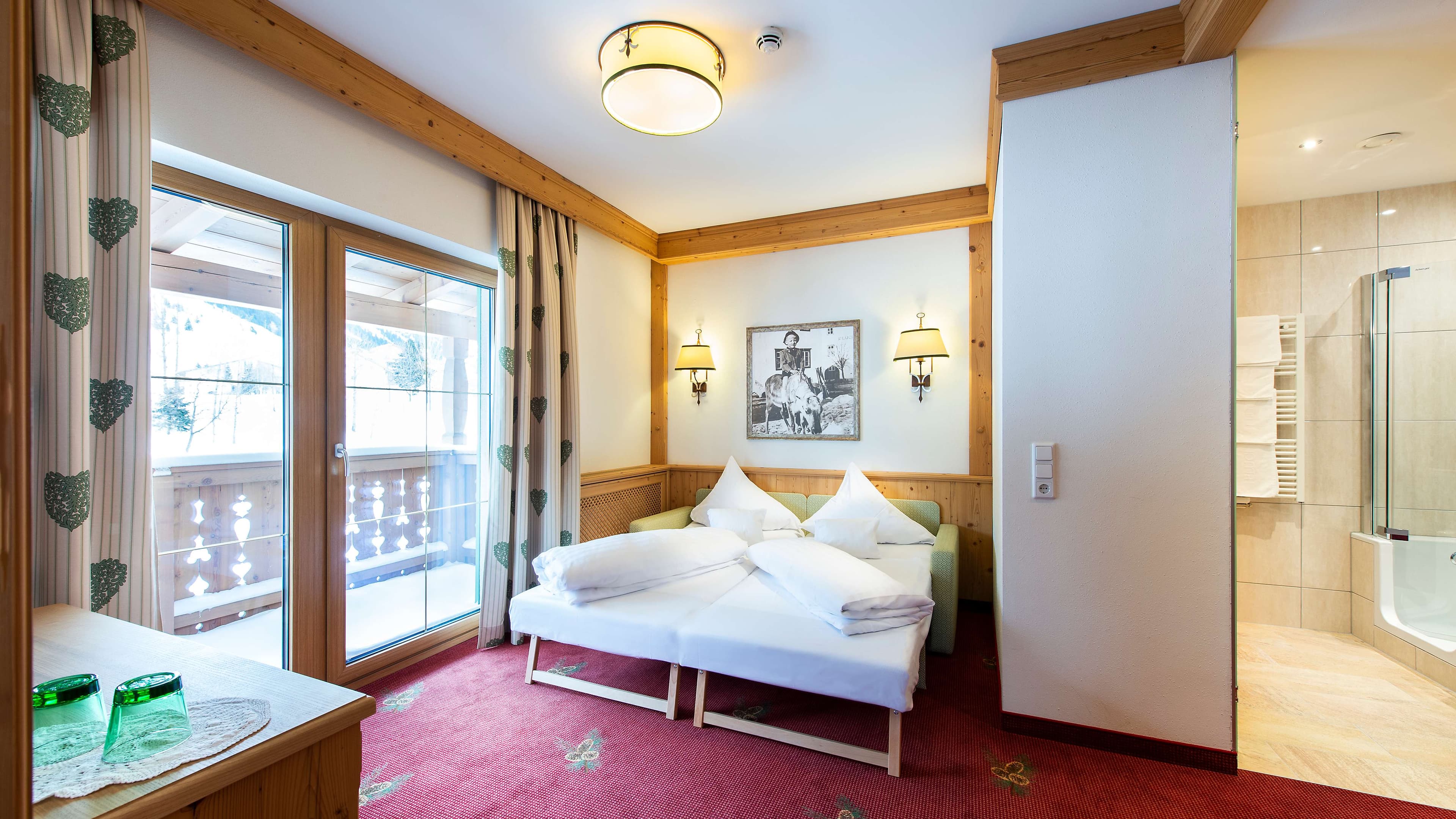 Alpenresort Fluchthorn Ansicht 6