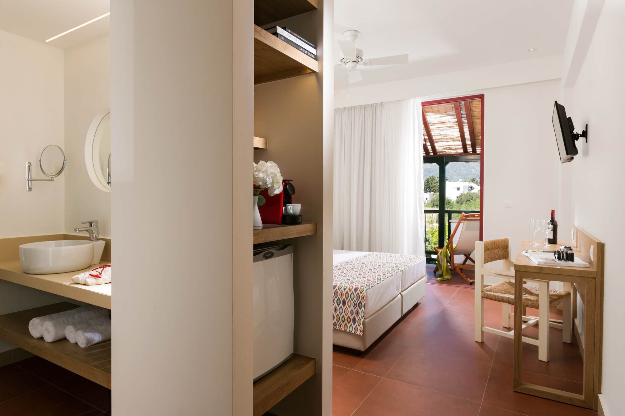 Kalypso Hotel Ansicht 6