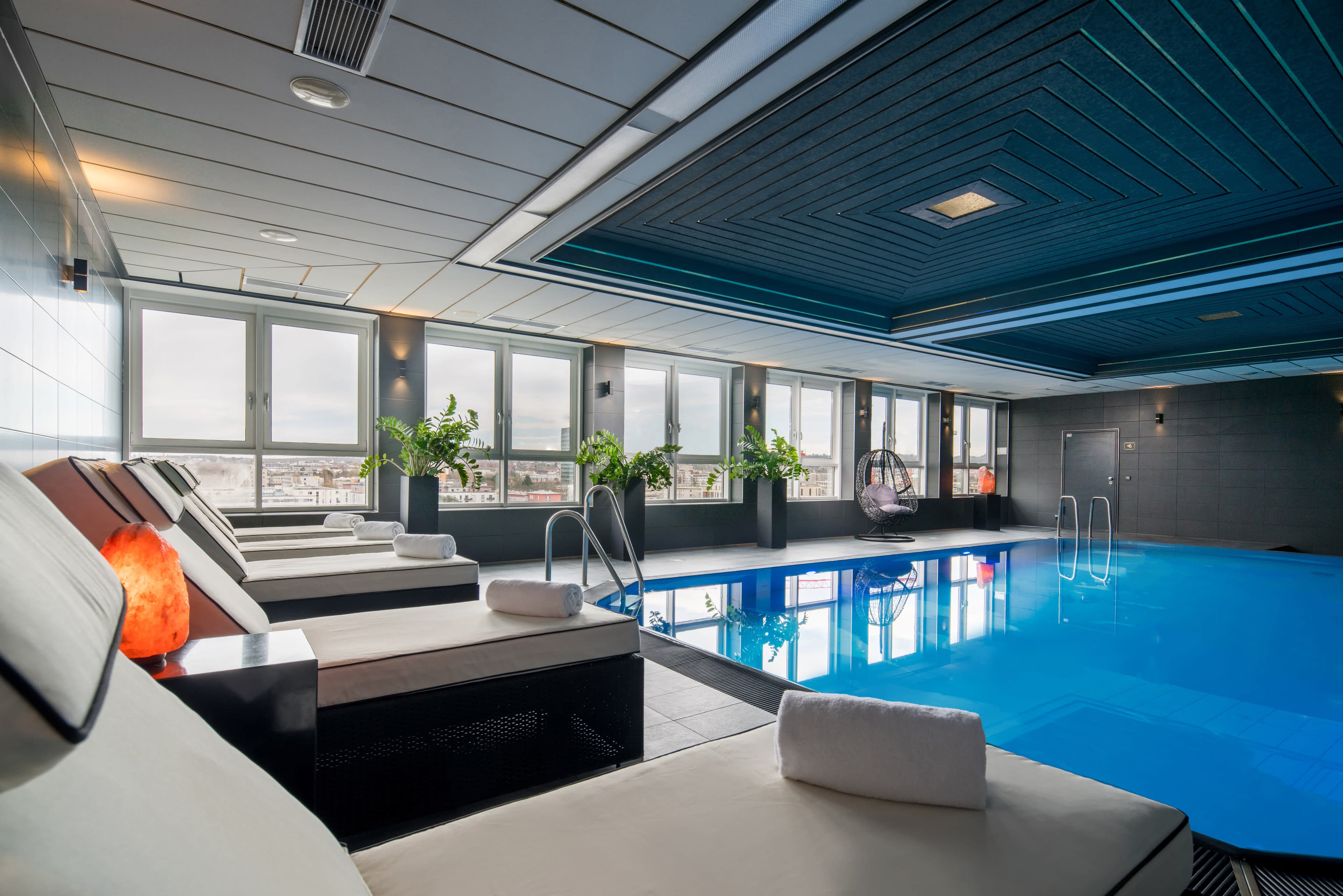PLAZA Premium Darmstadt Ansicht 8