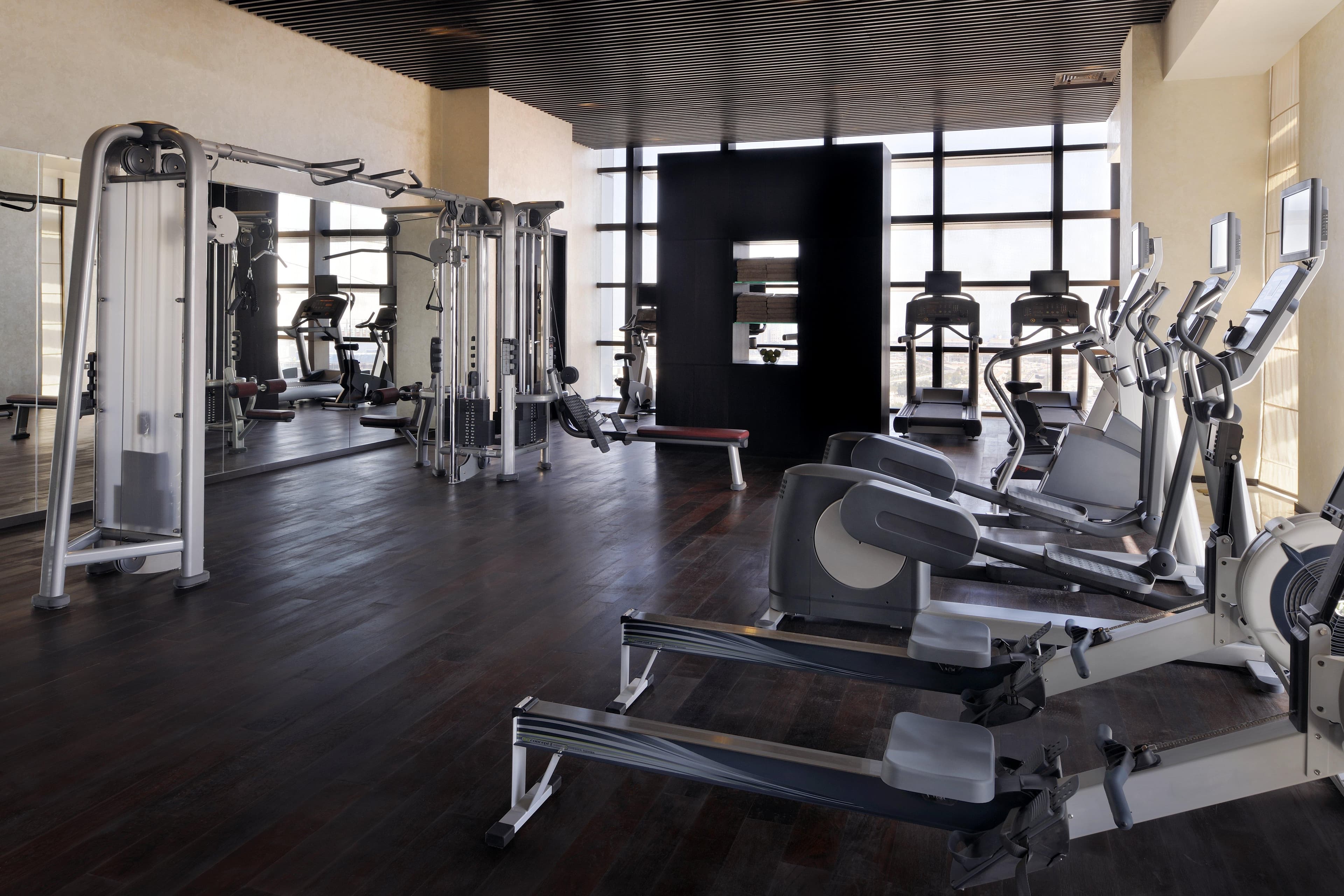 Hotel Southern Sun Abu Dhabi Ansicht 7