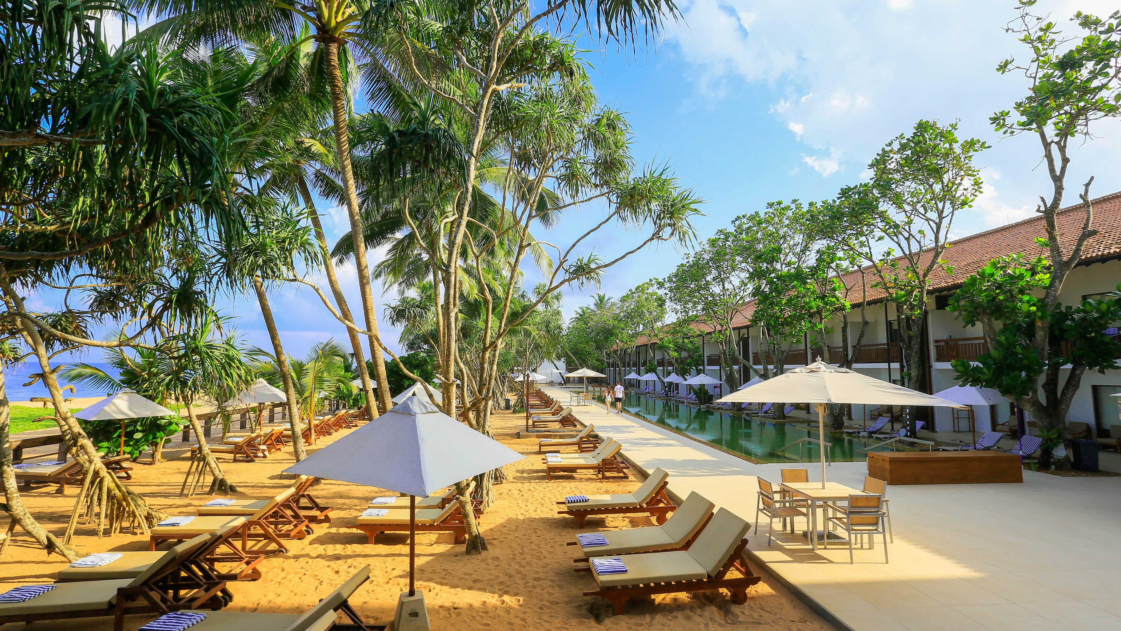 Pandanus Beach Resort & Spa Ansicht 9