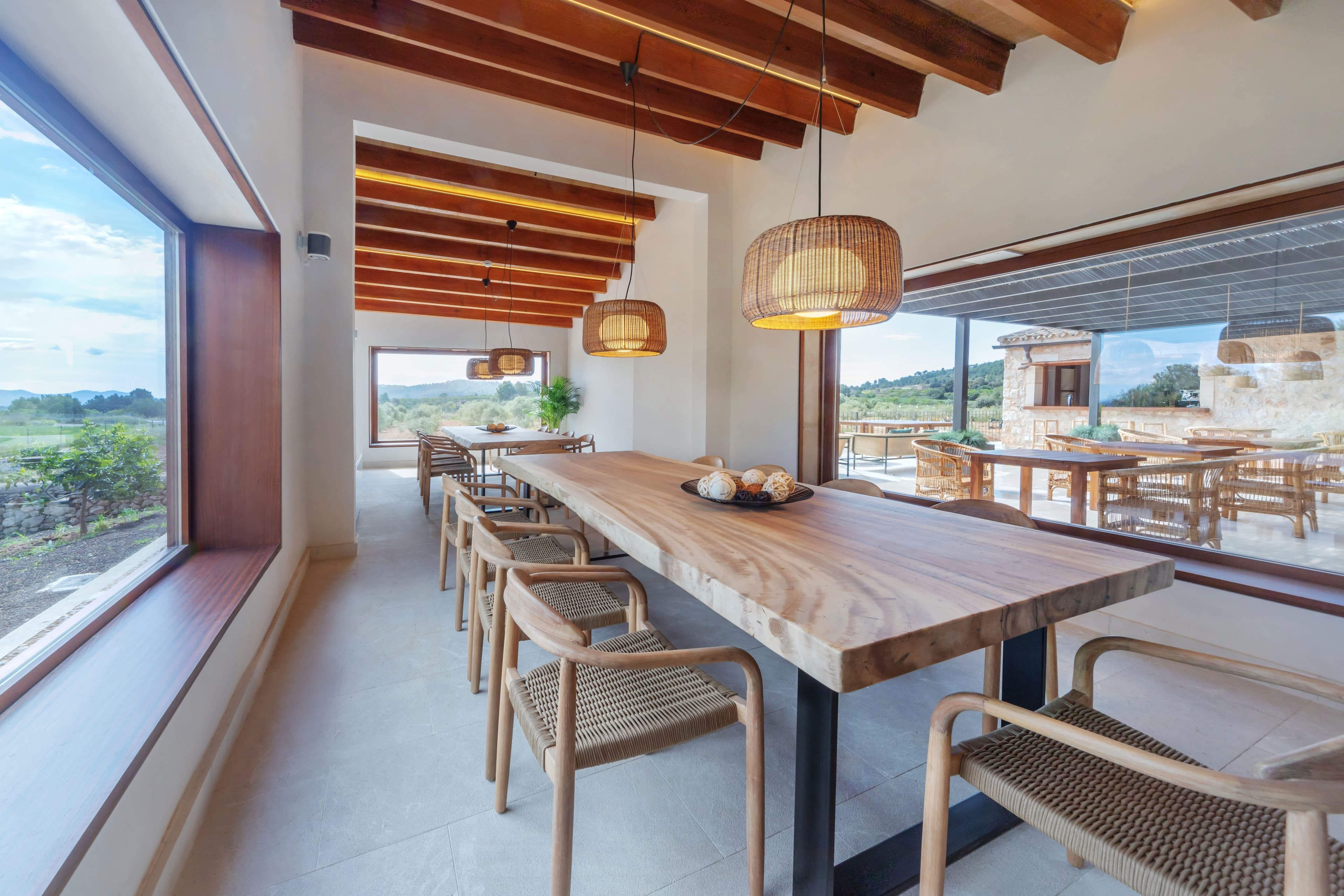 Hotel Rural Es Riquers Ansicht 7