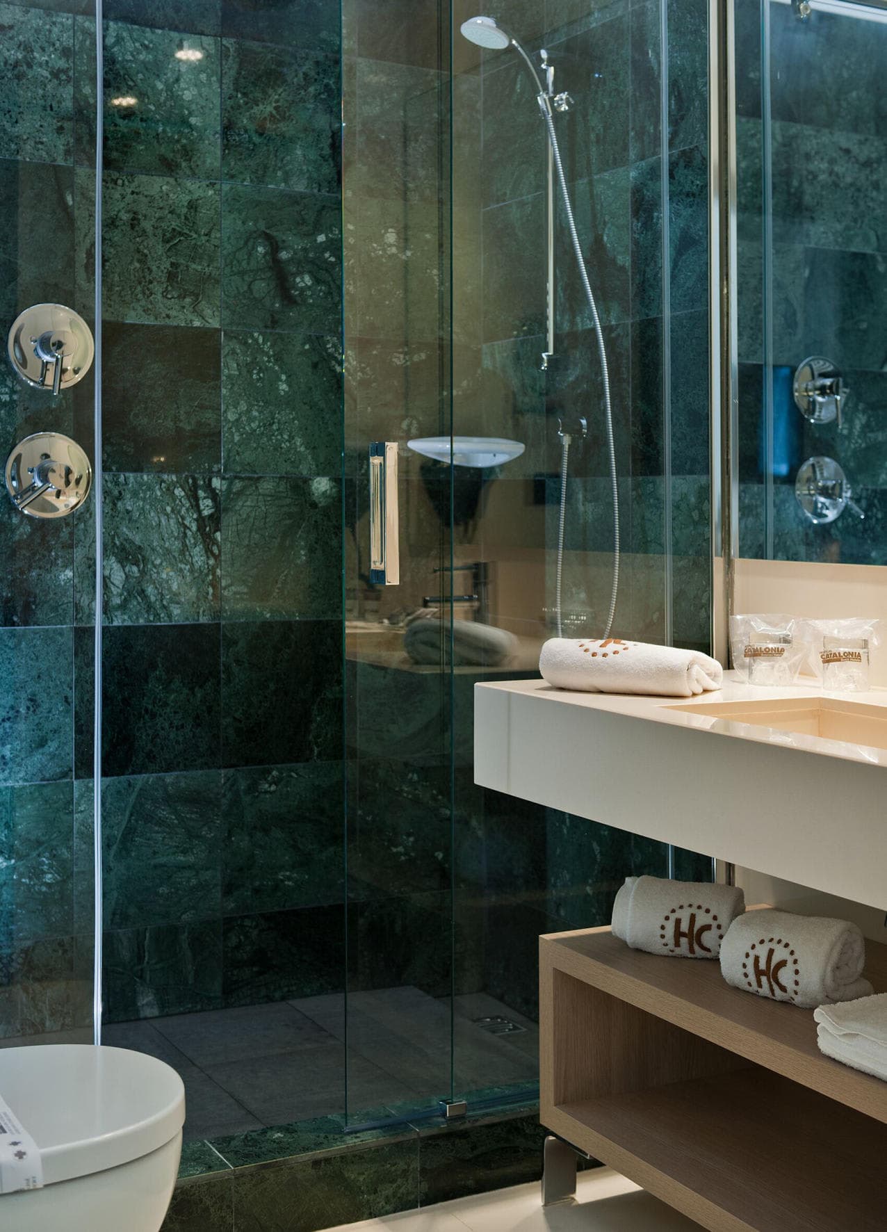 Hotel Catalonia Atocha Ansicht 3
