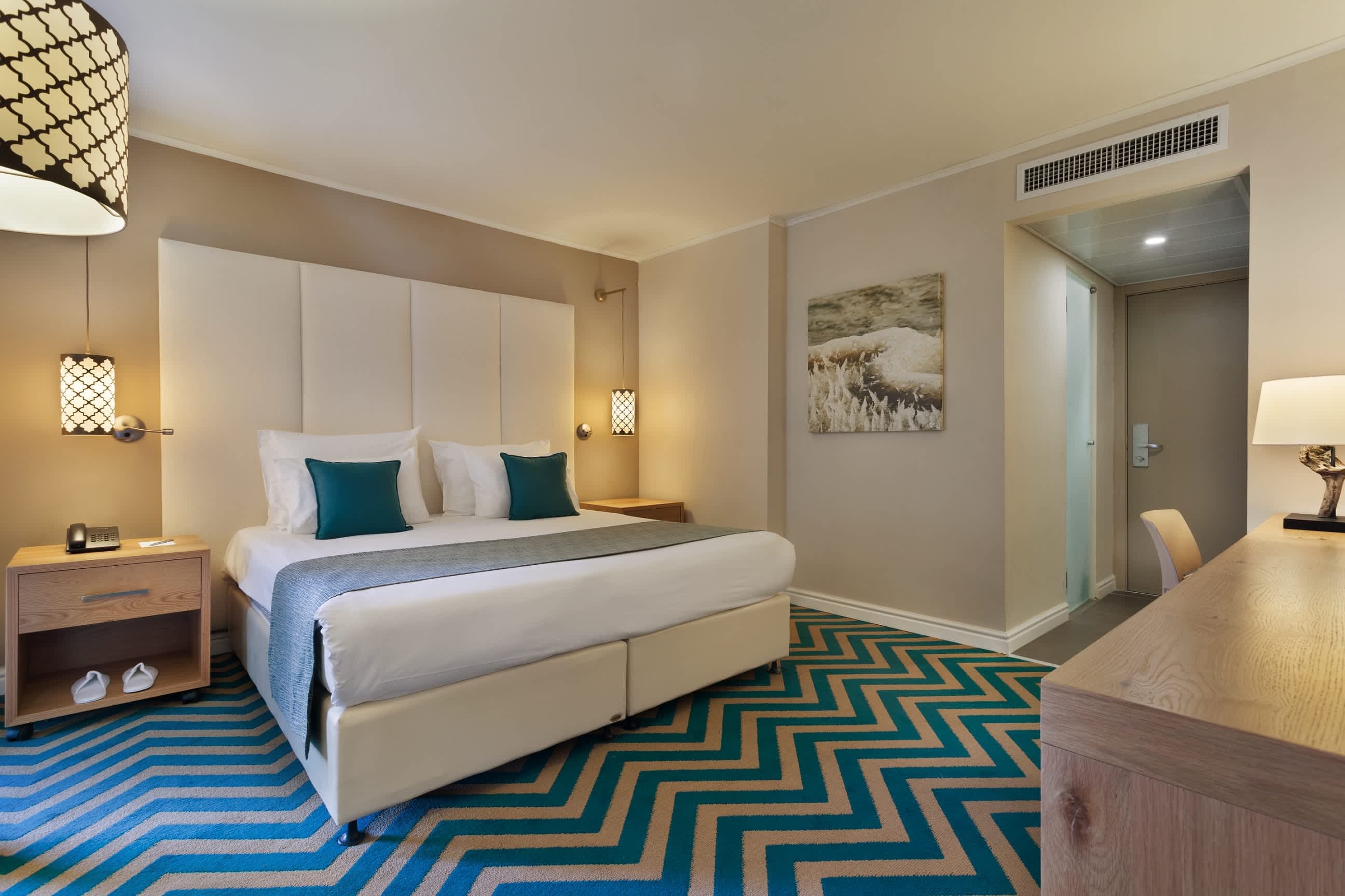 Hotel Oasis Dead Sea Ansicht 9
